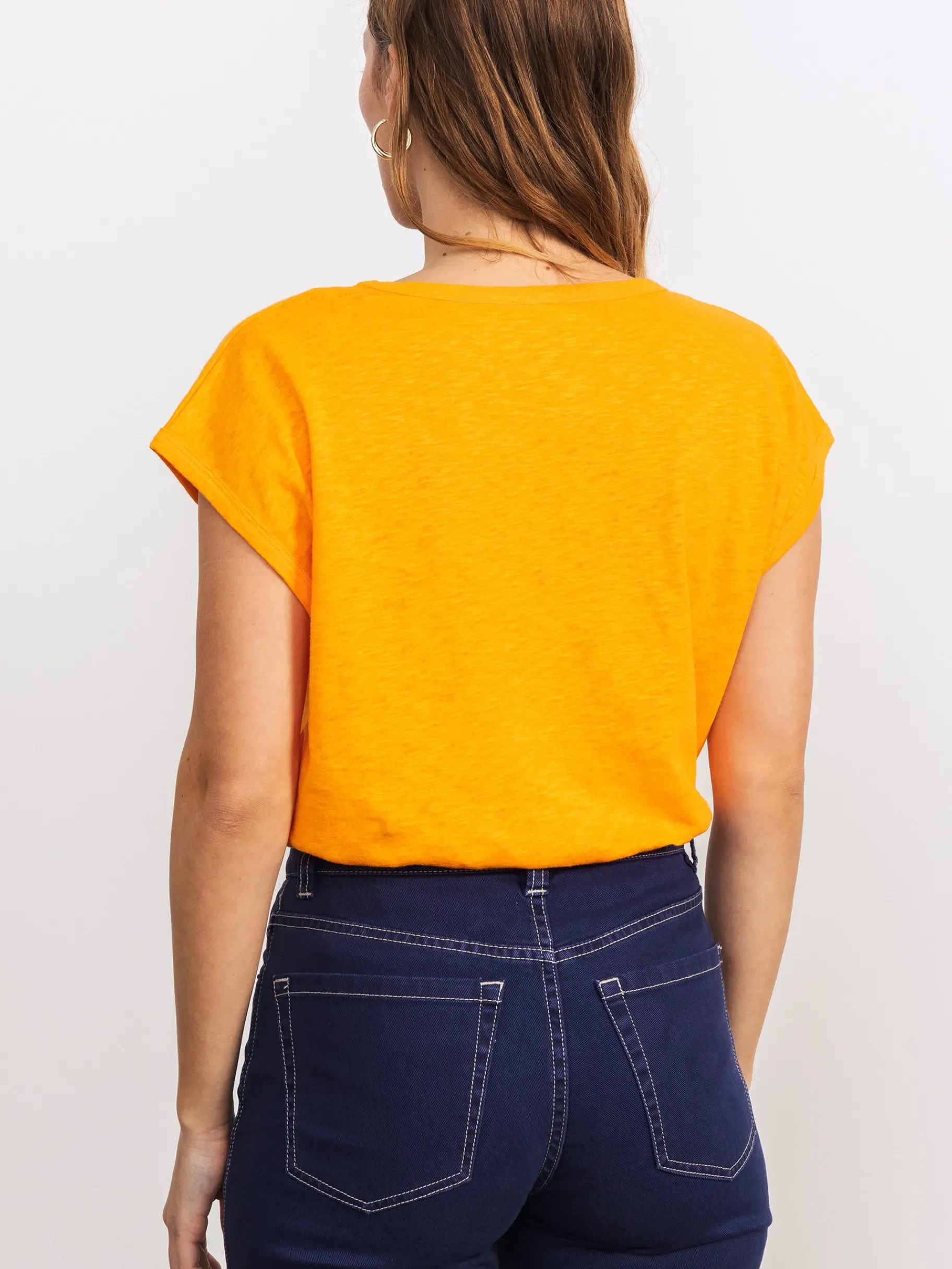 BENSIMON Pantalons<Pantalon herve INDIGO