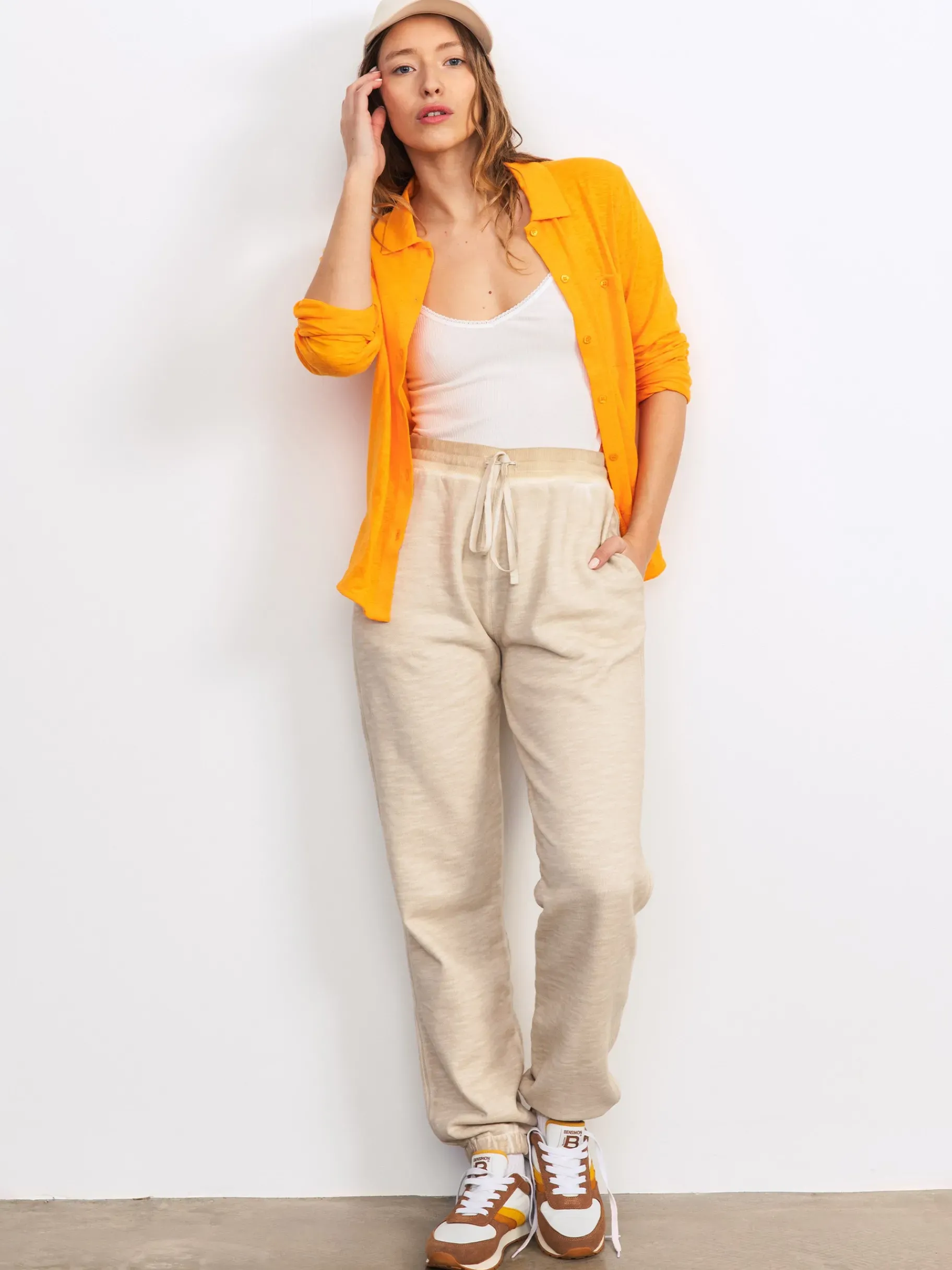 BENSIMON Pantalons<Pantalon honey LIN