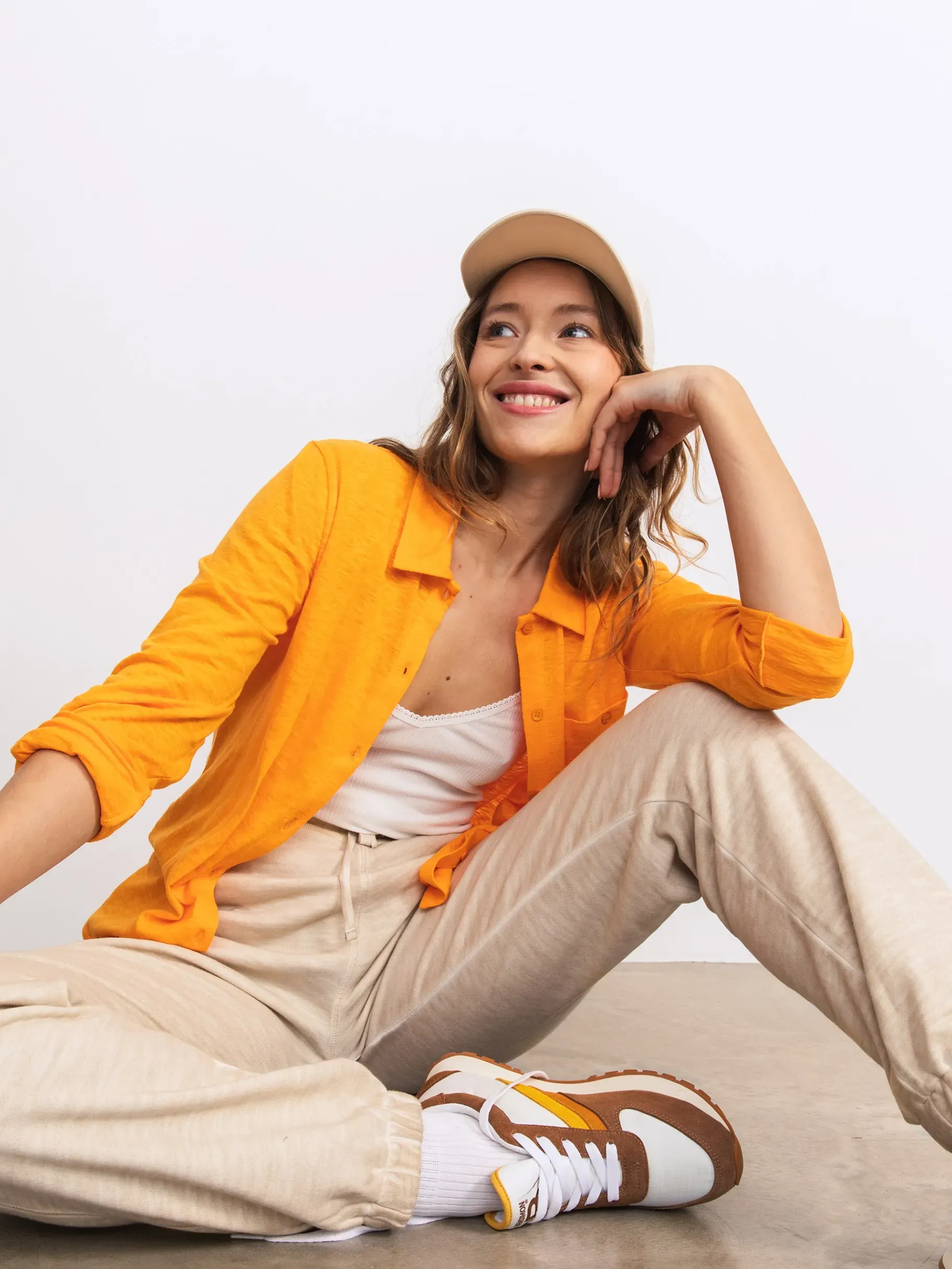 BENSIMON Pantalons<Pantalon honey LIN