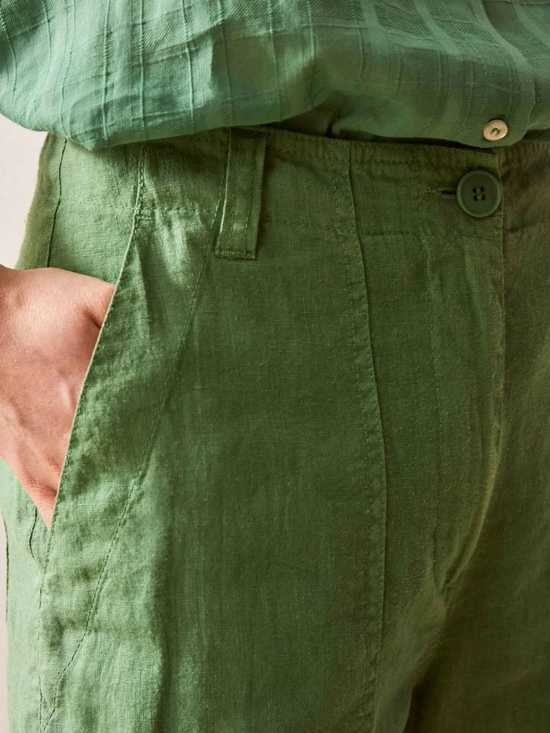 BENSIMON Pantalons<Pantalon hugues SAUGE