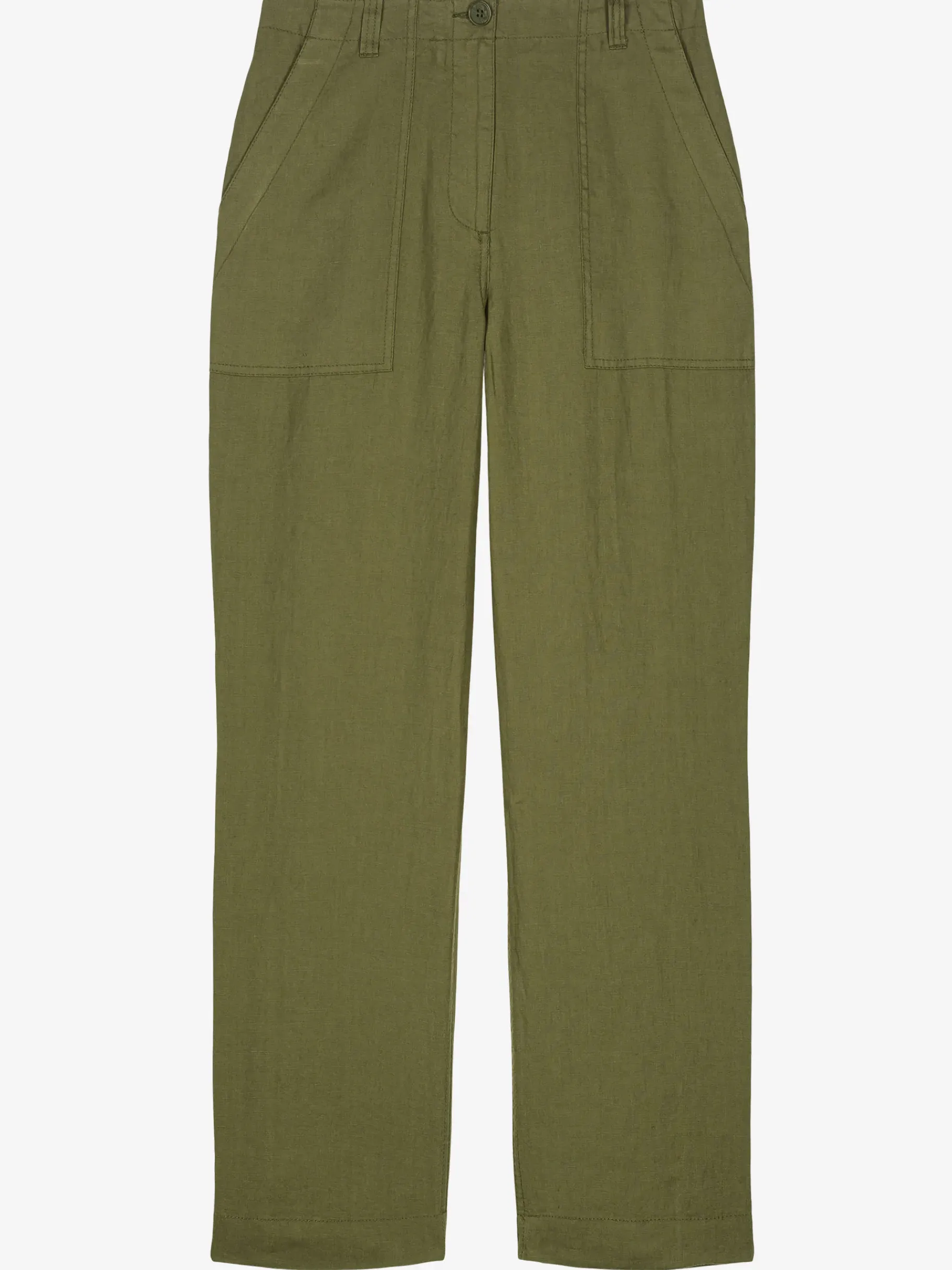 BENSIMON Pantalons<Pantalon hugues OLIVE