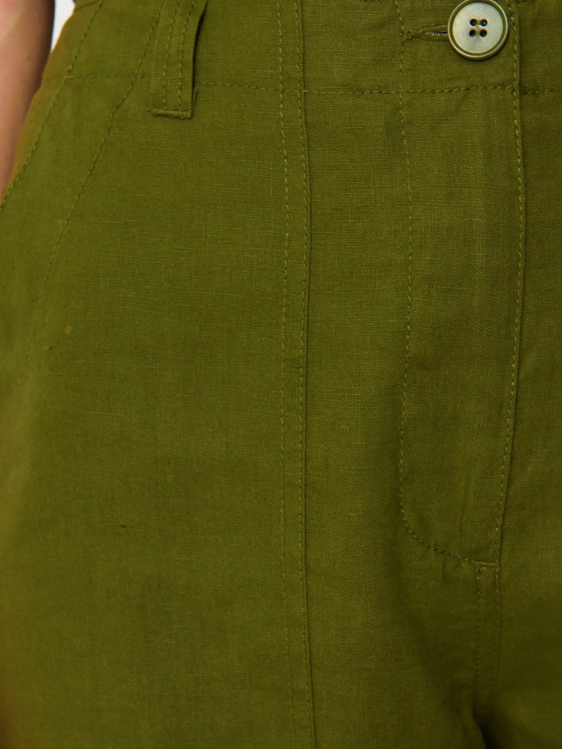 BENSIMON Pantalons<Pantalon hugues CYPRES