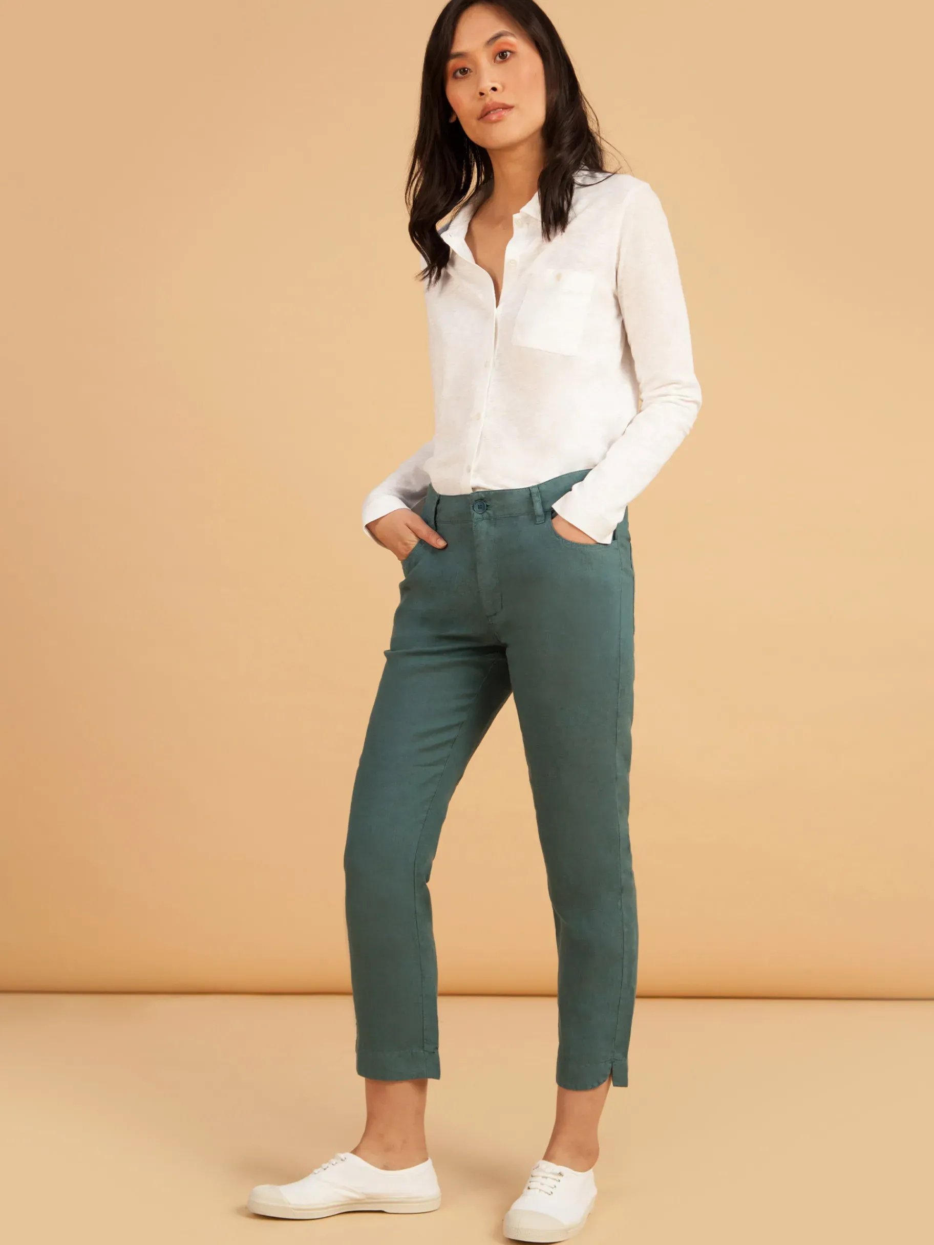 BENSIMON Pantalons<Pantalon ipanema PAON