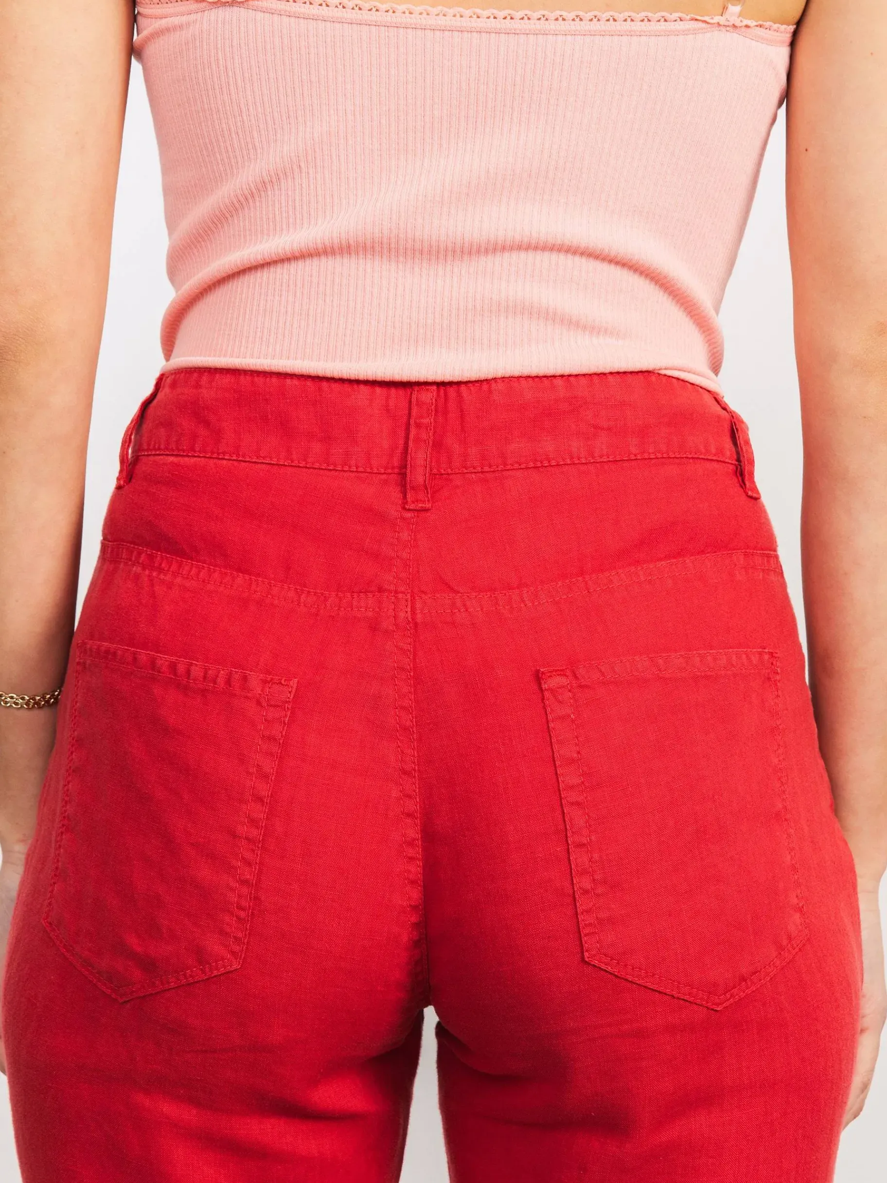 BENSIMON Pantalons<Pantalon ipanema AMARANTE