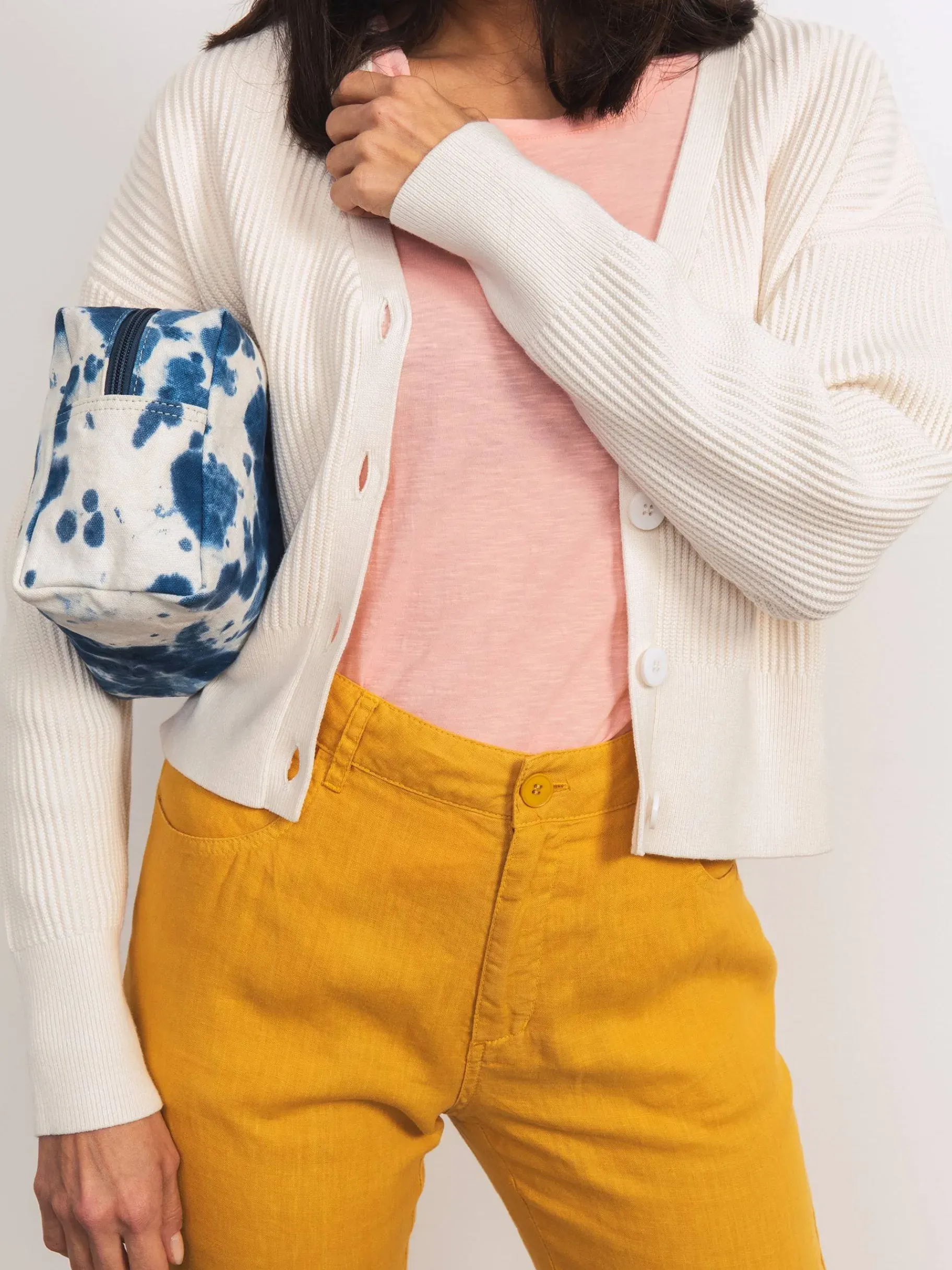 BENSIMON Pantalons<Pantalon ipanema CURRY
