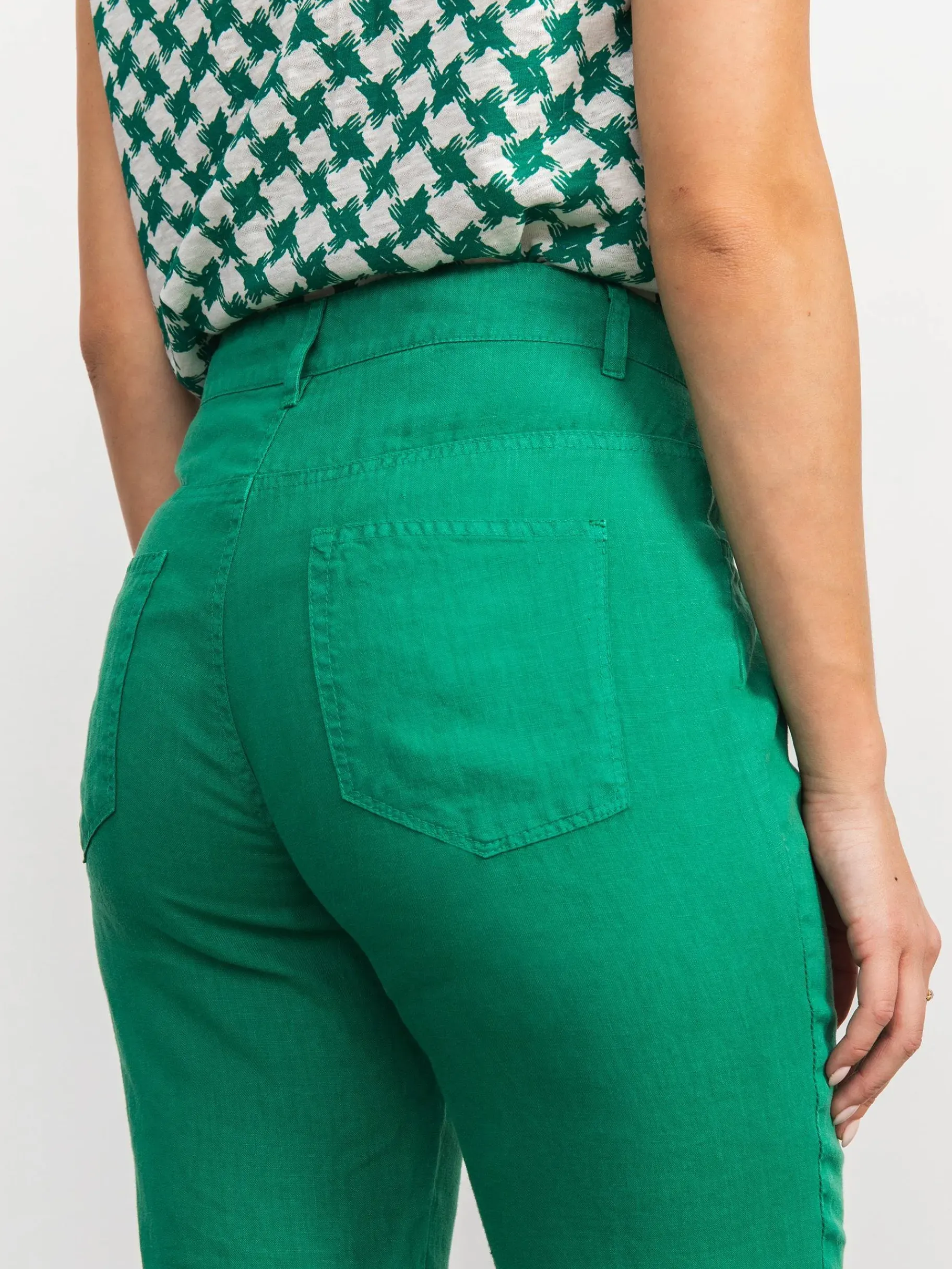 BENSIMON Pantalons<Pantalon ipanema COLIBRI