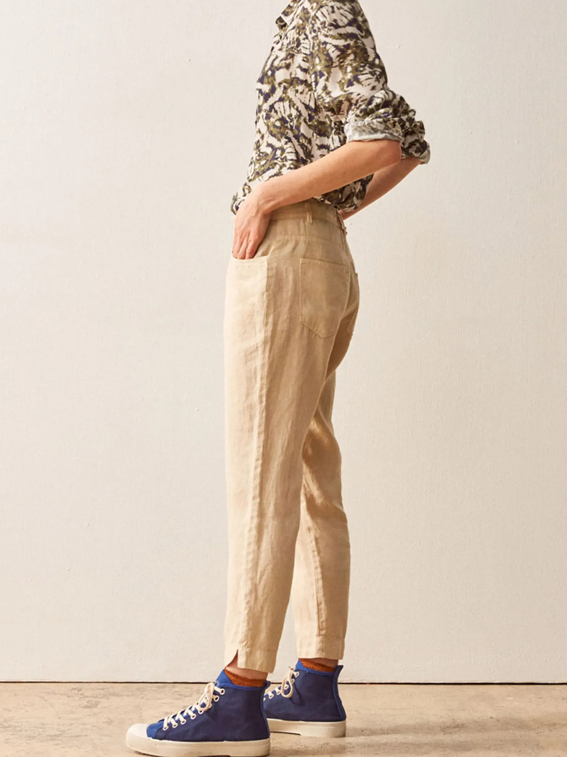 BENSIMON Pantalons<Pantalon ipanema AVOINE