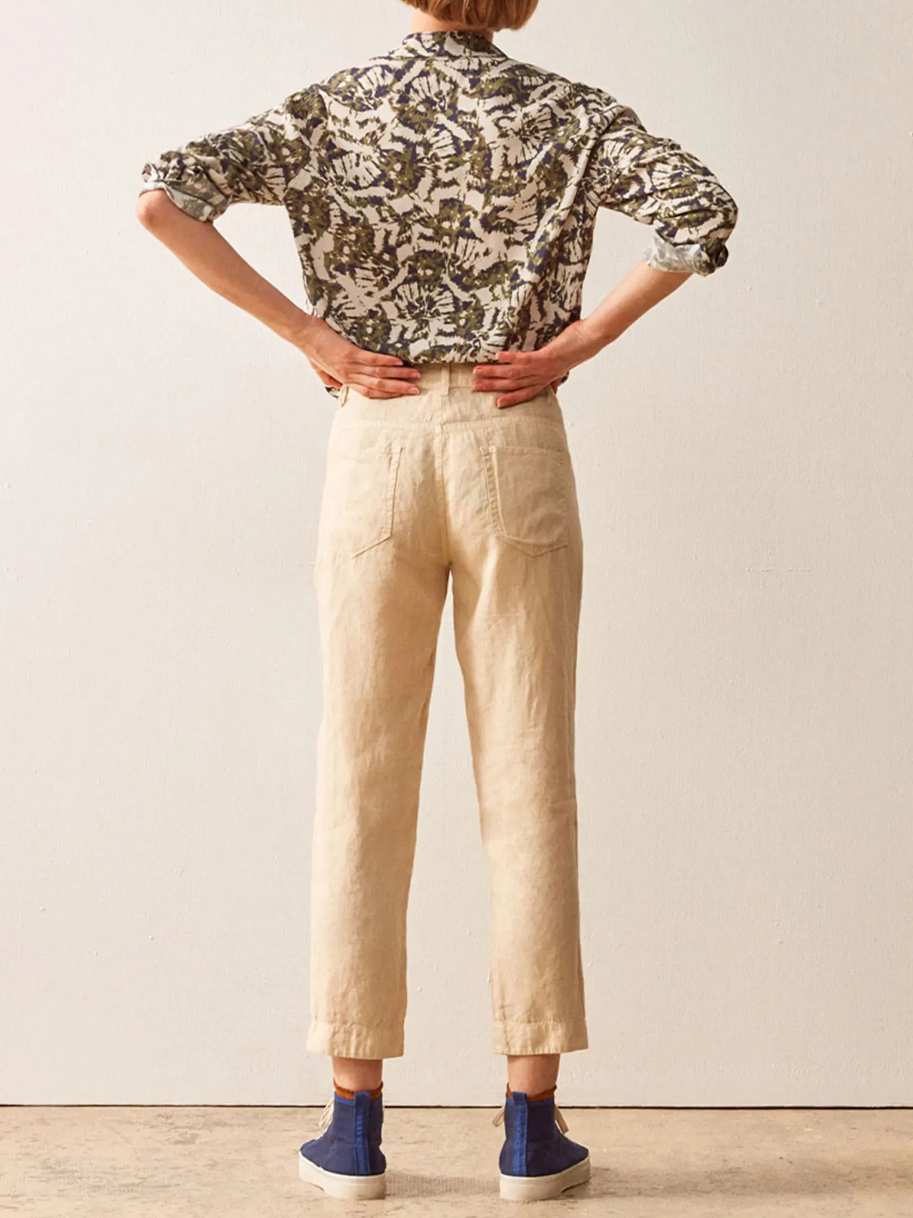 BENSIMON Pantalons<Pantalon ipanema AVOINE