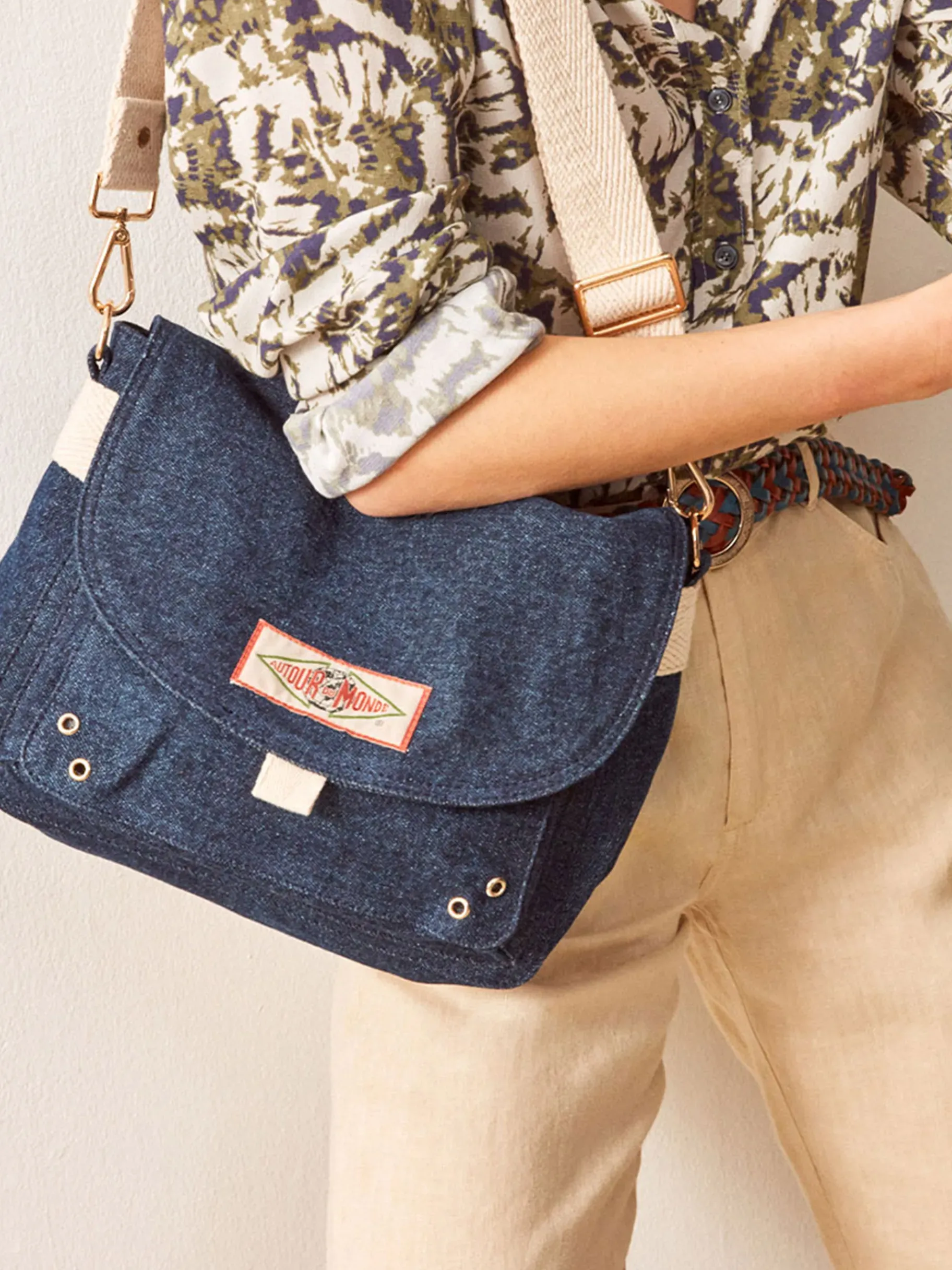 BENSIMON Pantalons<Pantalon ipanema AVOINE