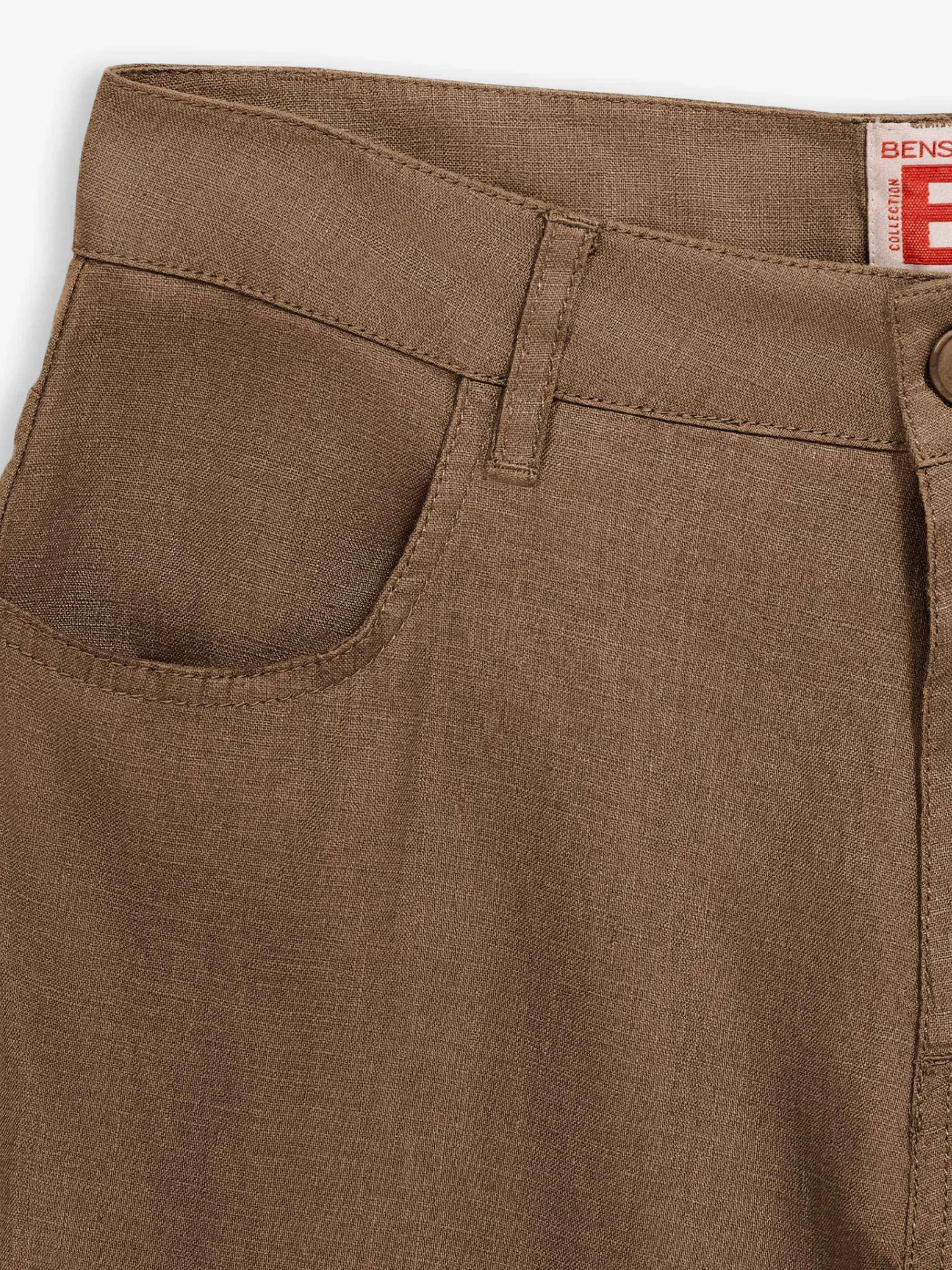 BENSIMON Pantalons<Pantalon ipanema TERRE
