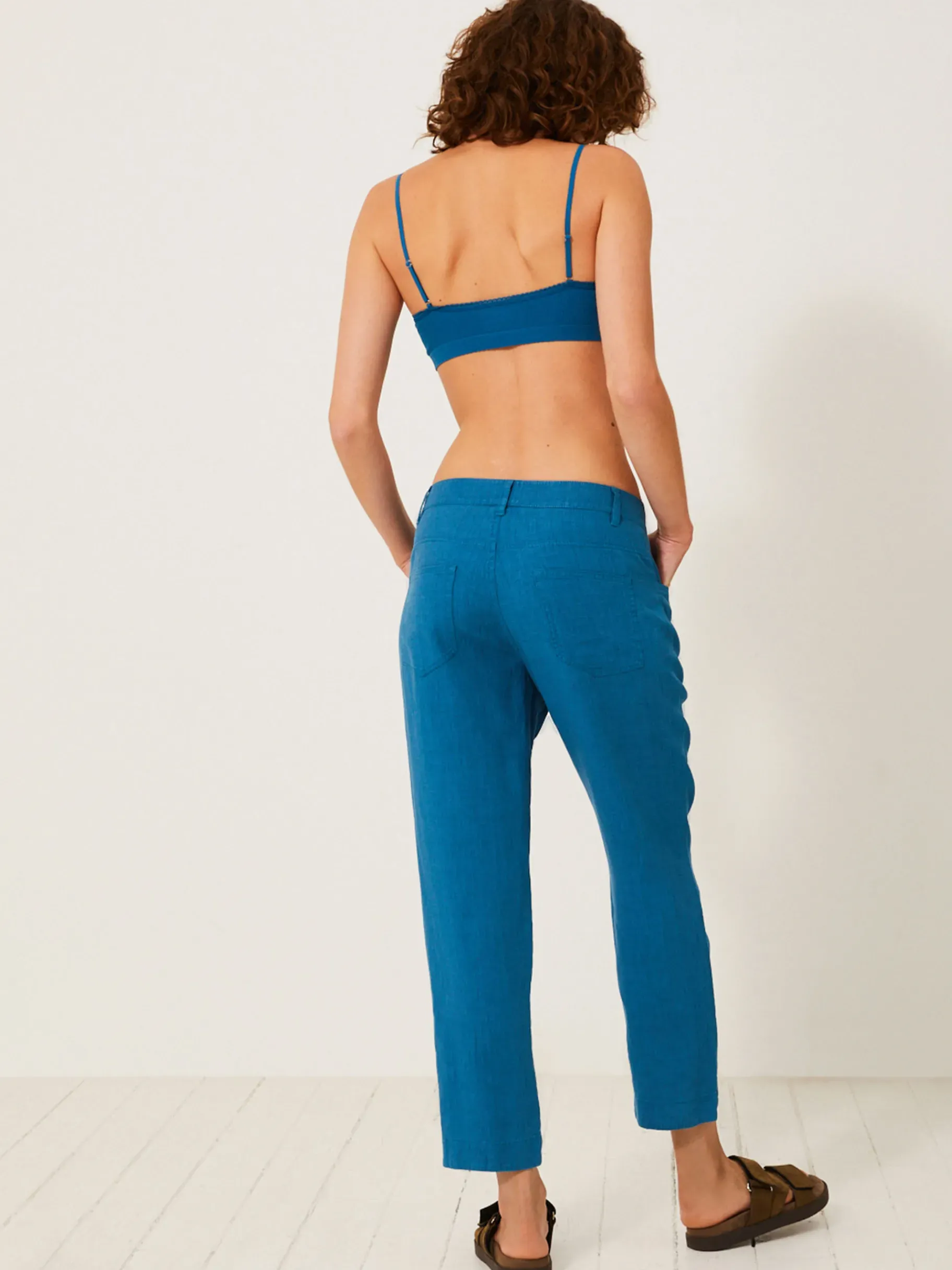 BENSIMON Pantalons<Pantalon ipanema OUTRE MER
