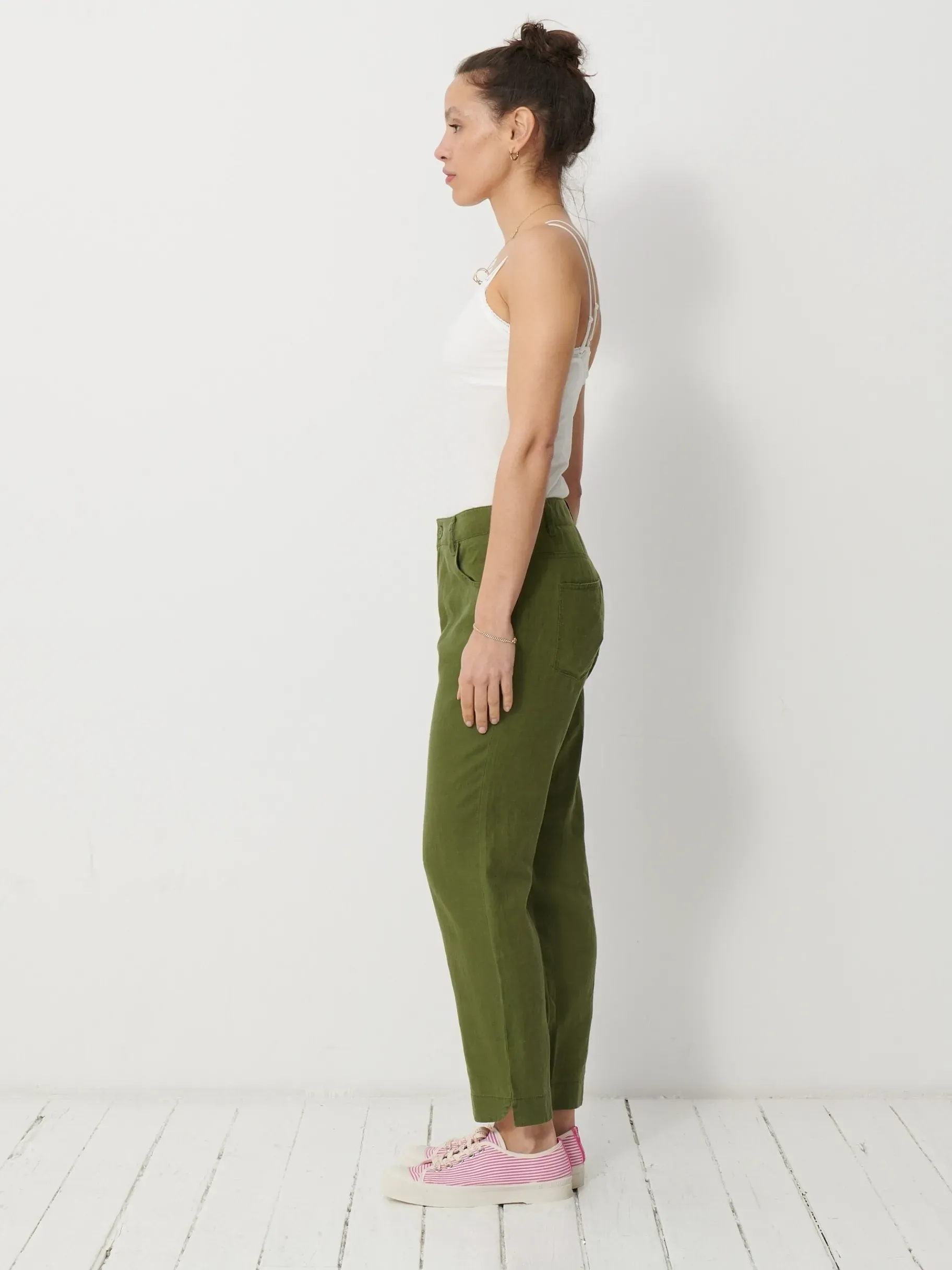 BENSIMON Pantalons<Pantalon ipanema CYPRES