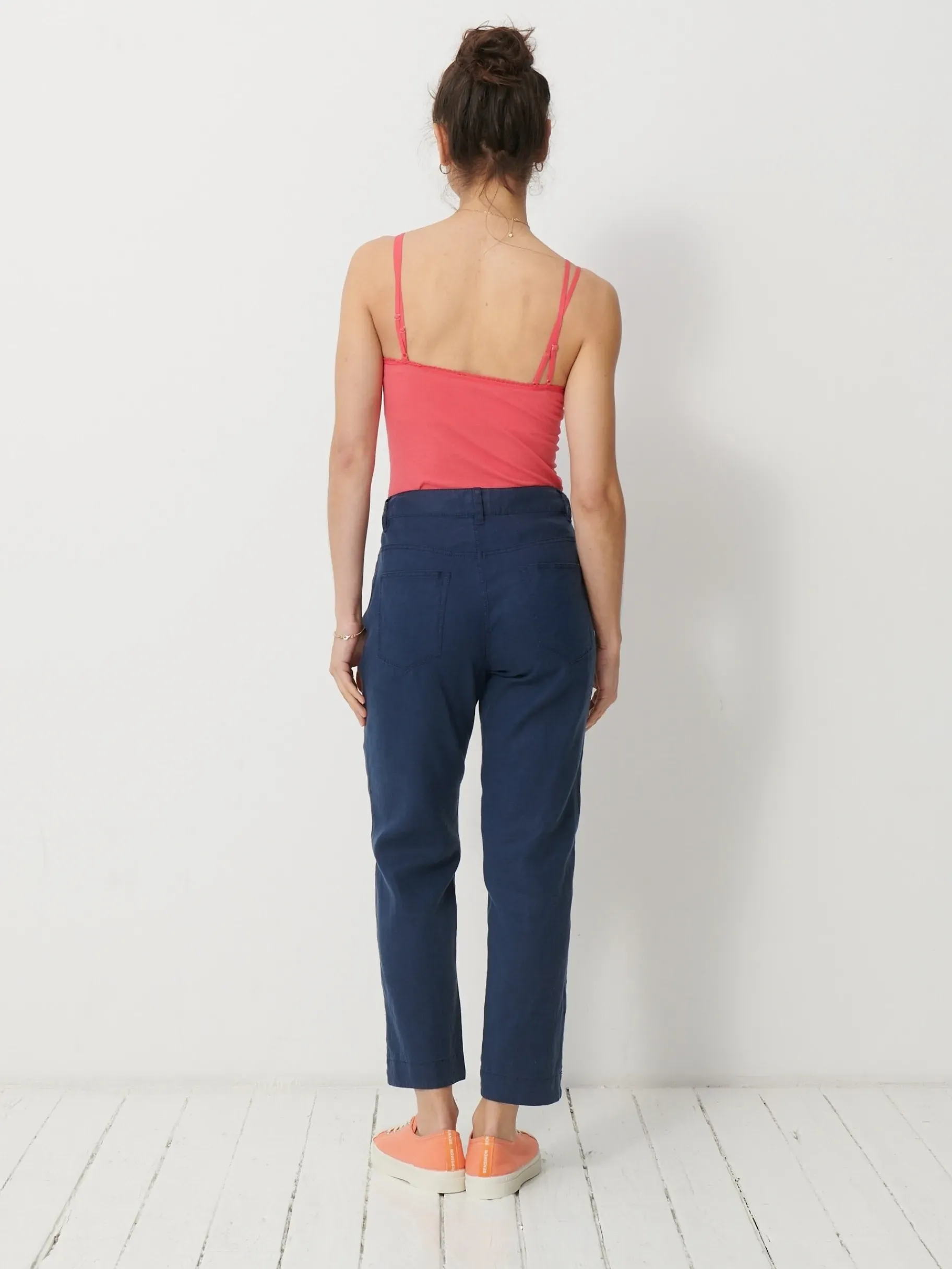 BENSIMON Pantalons<Pantalon ipanema MARINE