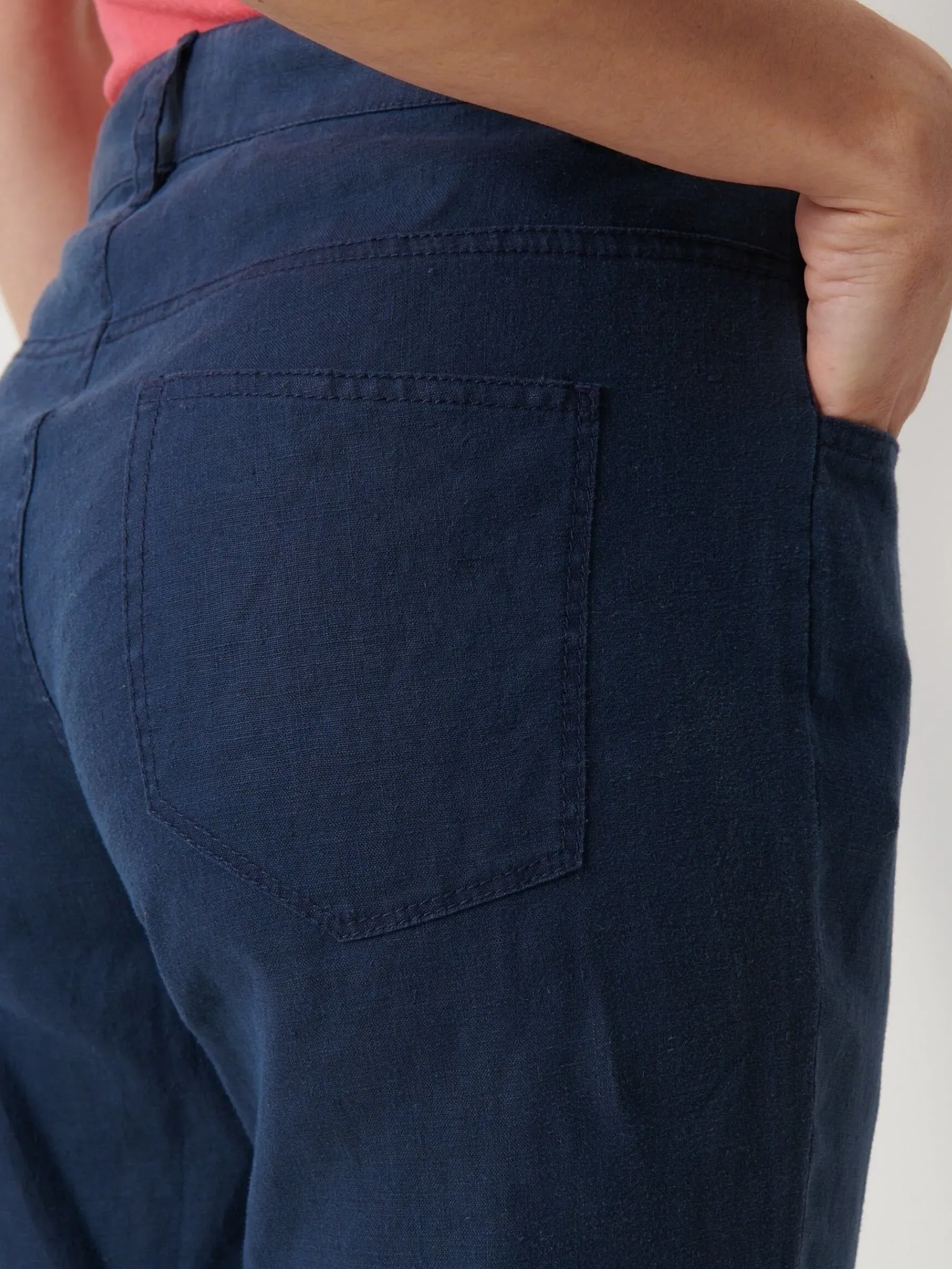 BENSIMON Pantalons<Pantalon ipanema MARINE