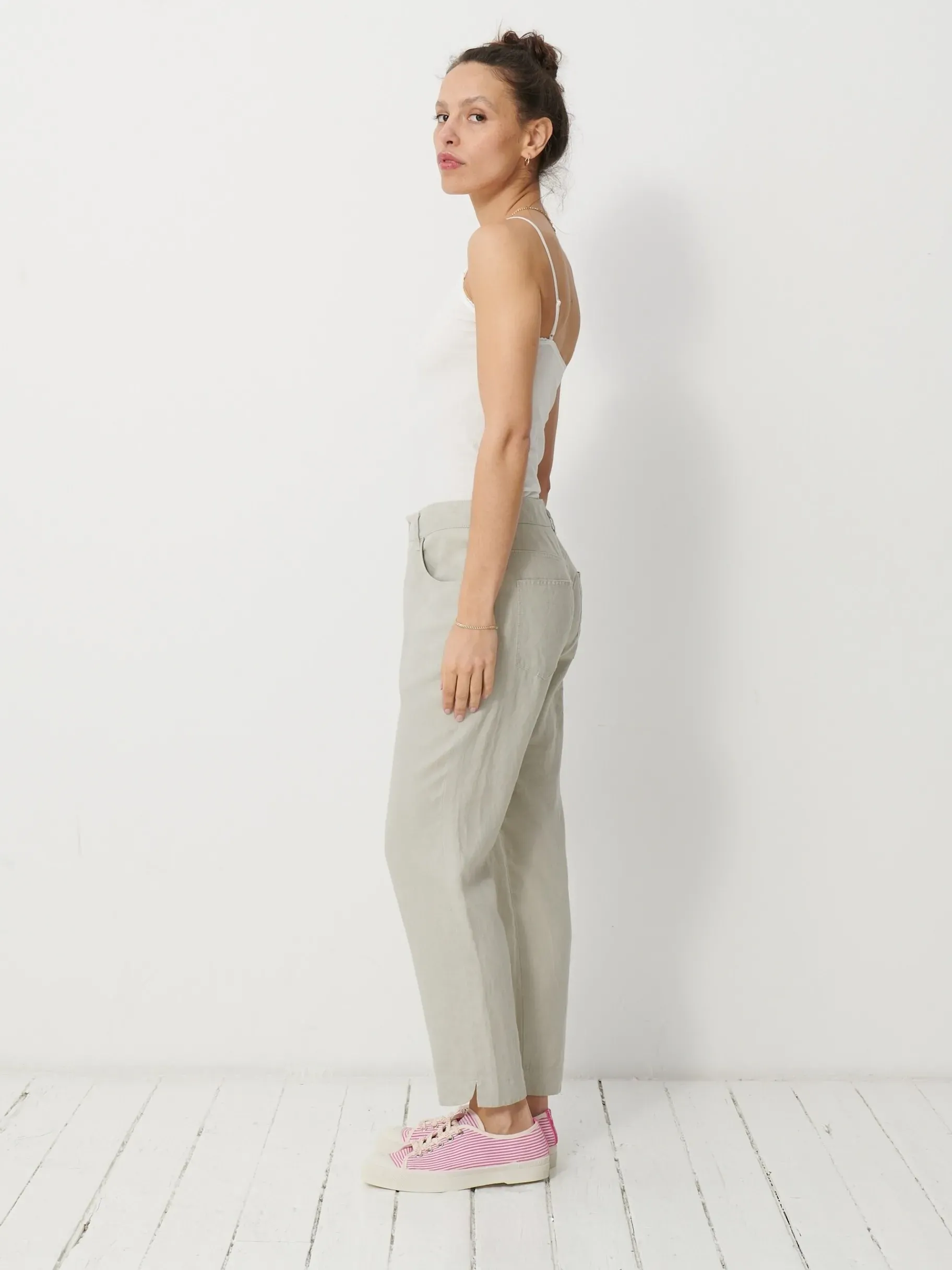 BENSIMON Pantalons<Pantalon ipanema CHANVRE