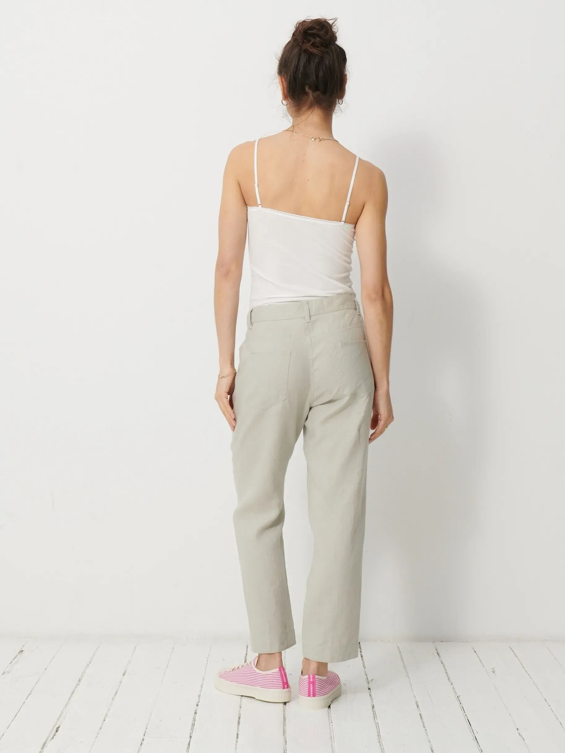 BENSIMON Pantalons<Pantalon ipanema CHANVRE