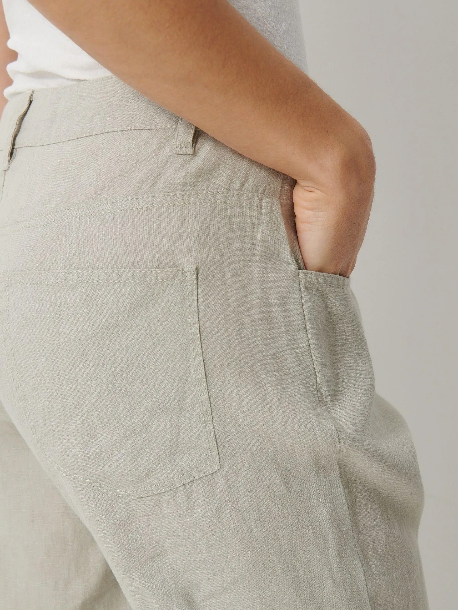 BENSIMON Pantalons<Pantalon ipanema CHANVRE