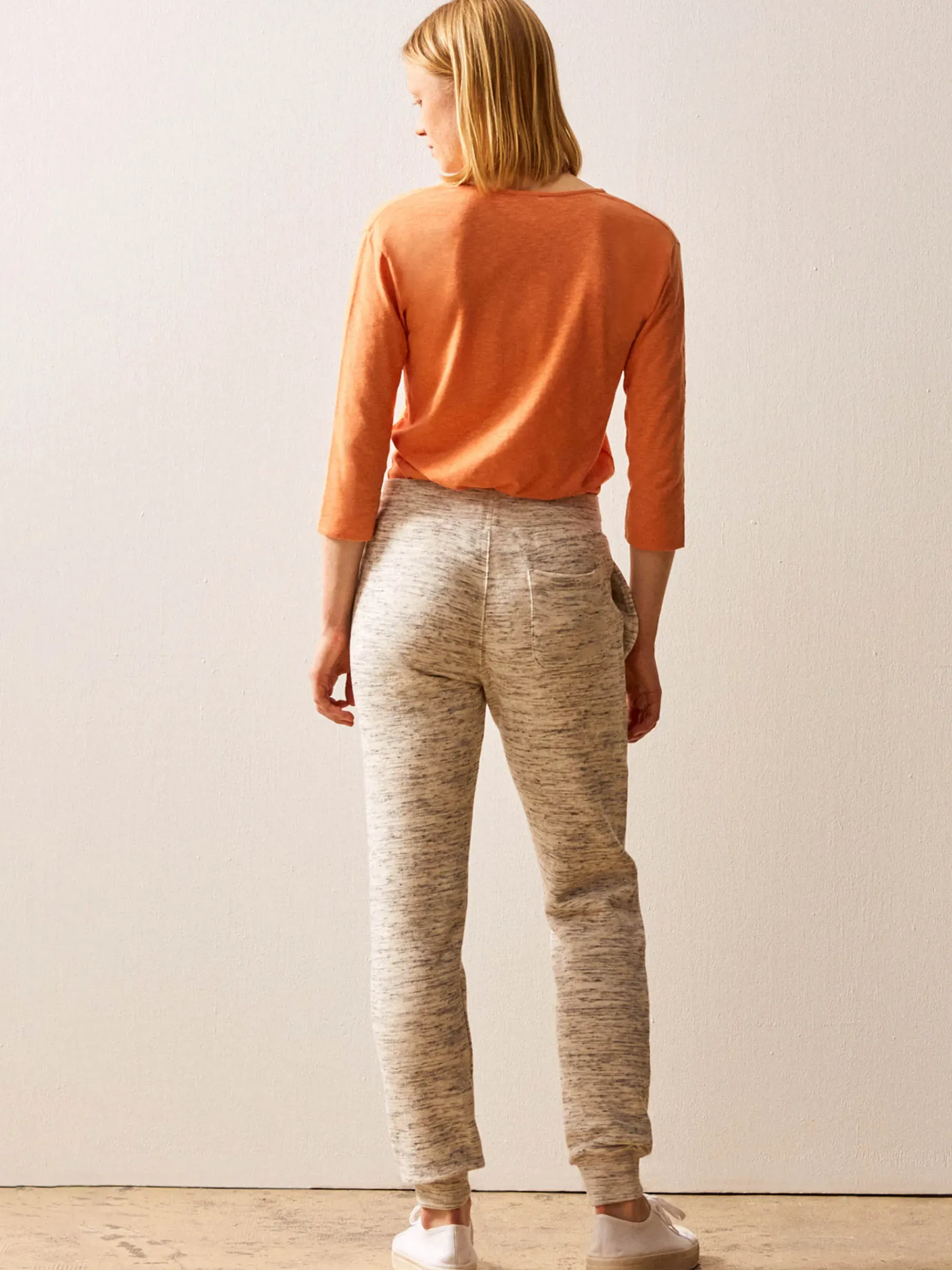 BENSIMON Pantalons<Pantalon jasone CREME