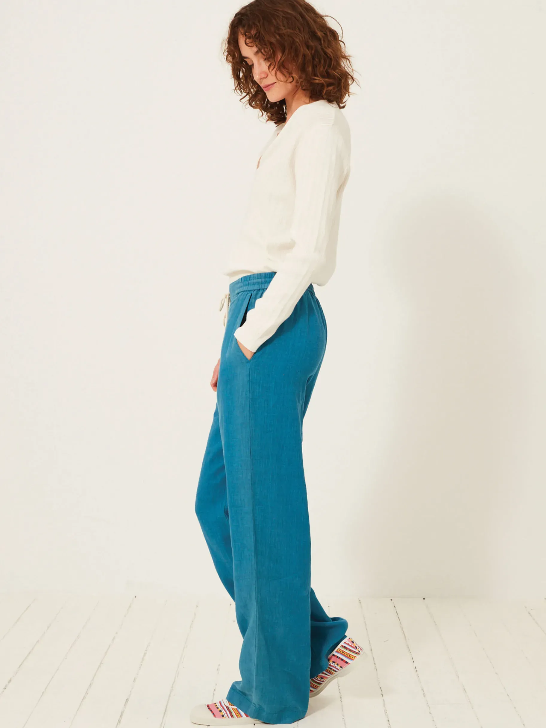 BENSIMON Pantalons<Pantalon kybele OUTRE MER