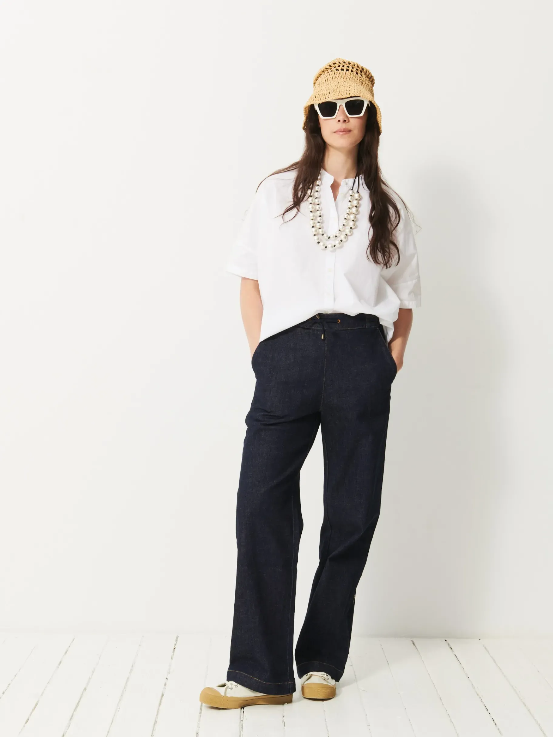 BENSIMON Pantalons<Pantalon kybele JEAN