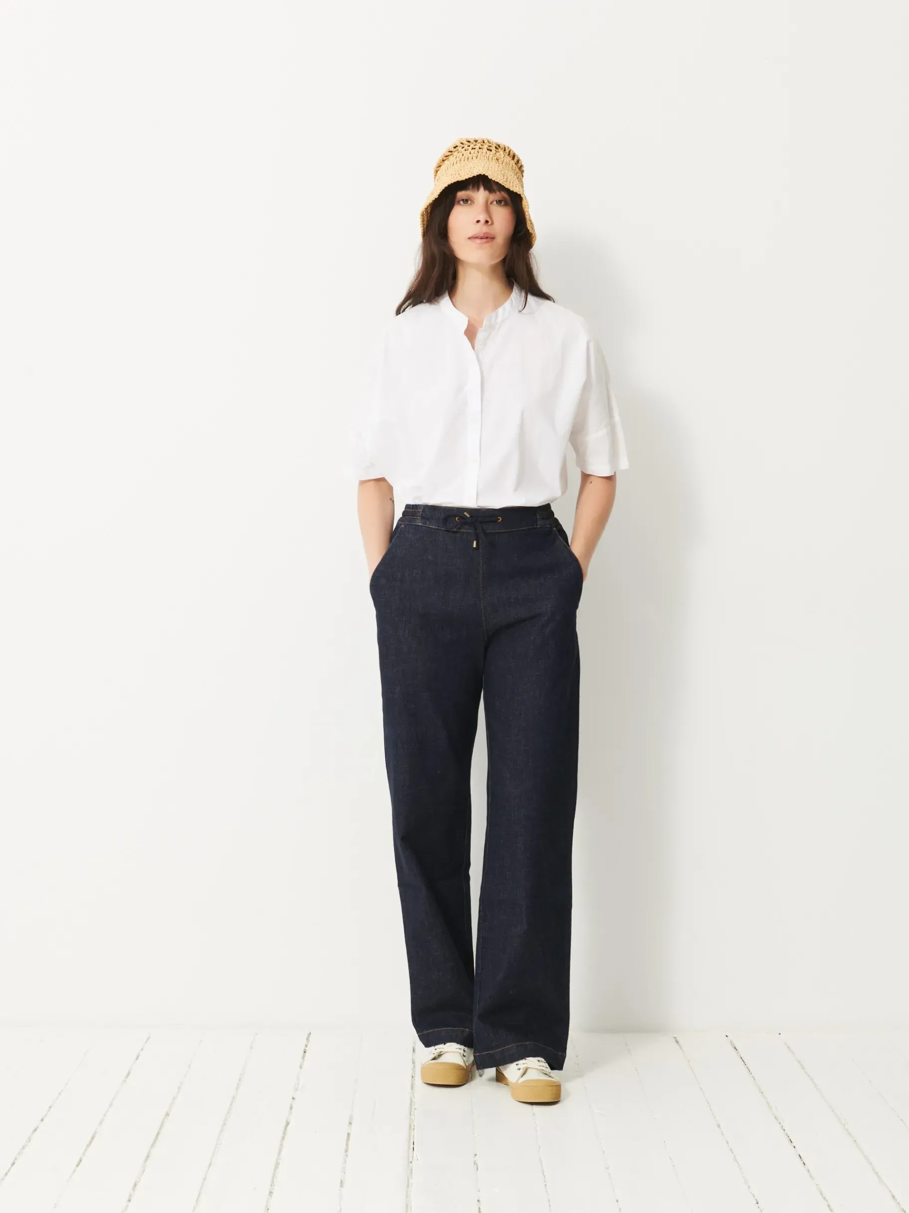 BENSIMON Pantalons<Pantalon kybele JEAN