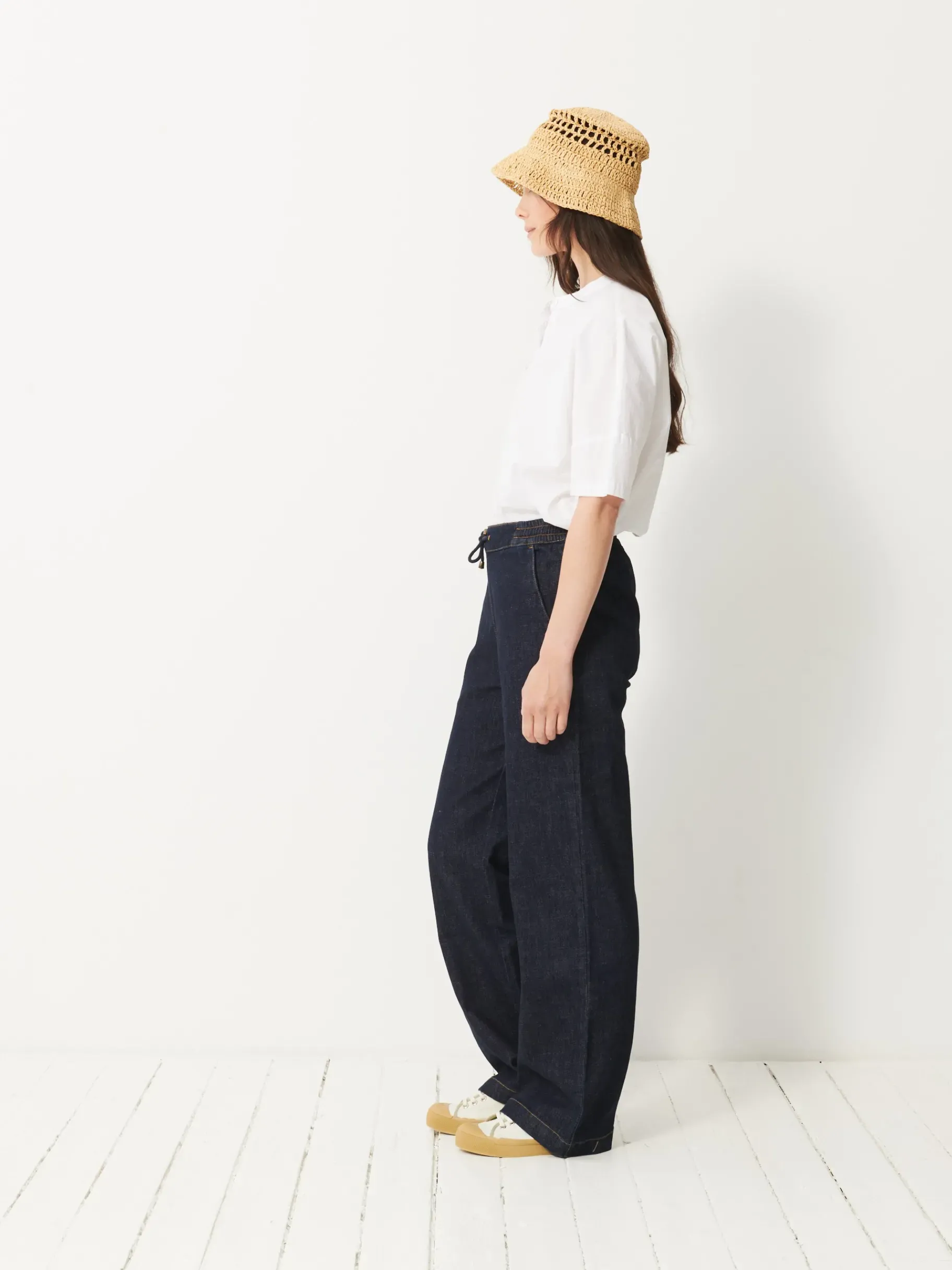 BENSIMON Pantalons<Pantalon kybele JEAN