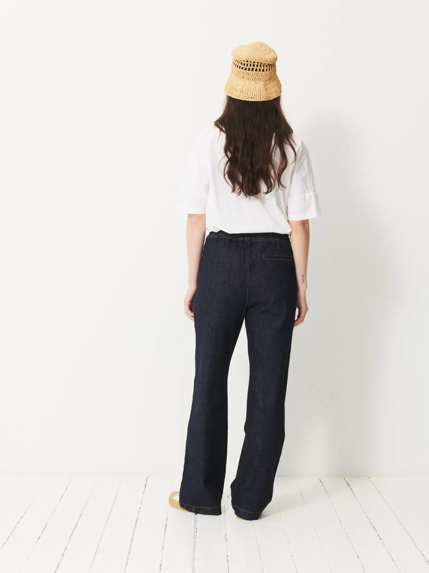 BENSIMON Pantalons<Pantalon kybele JEAN