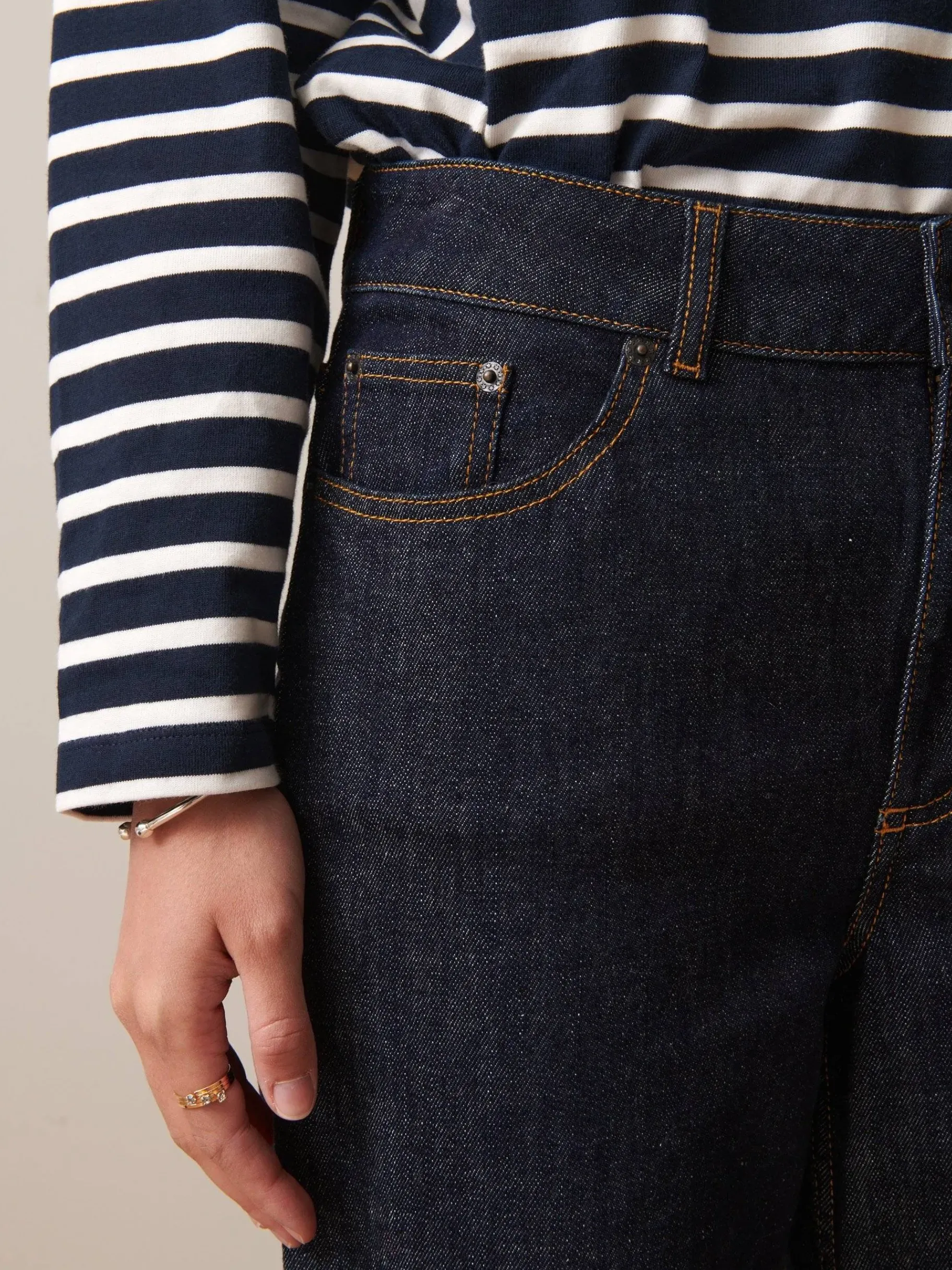 BENSIMON Pantalons<Pantalon marius JEAN