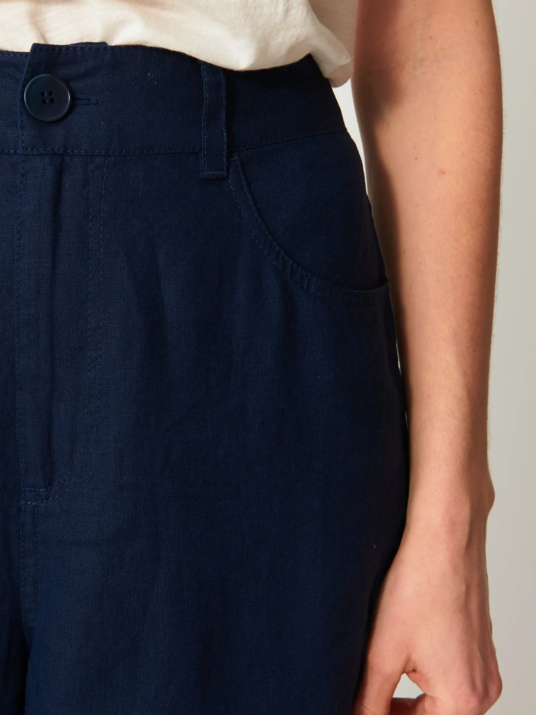 BENSIMON Pantalons<Pantalon nelsy MARINE