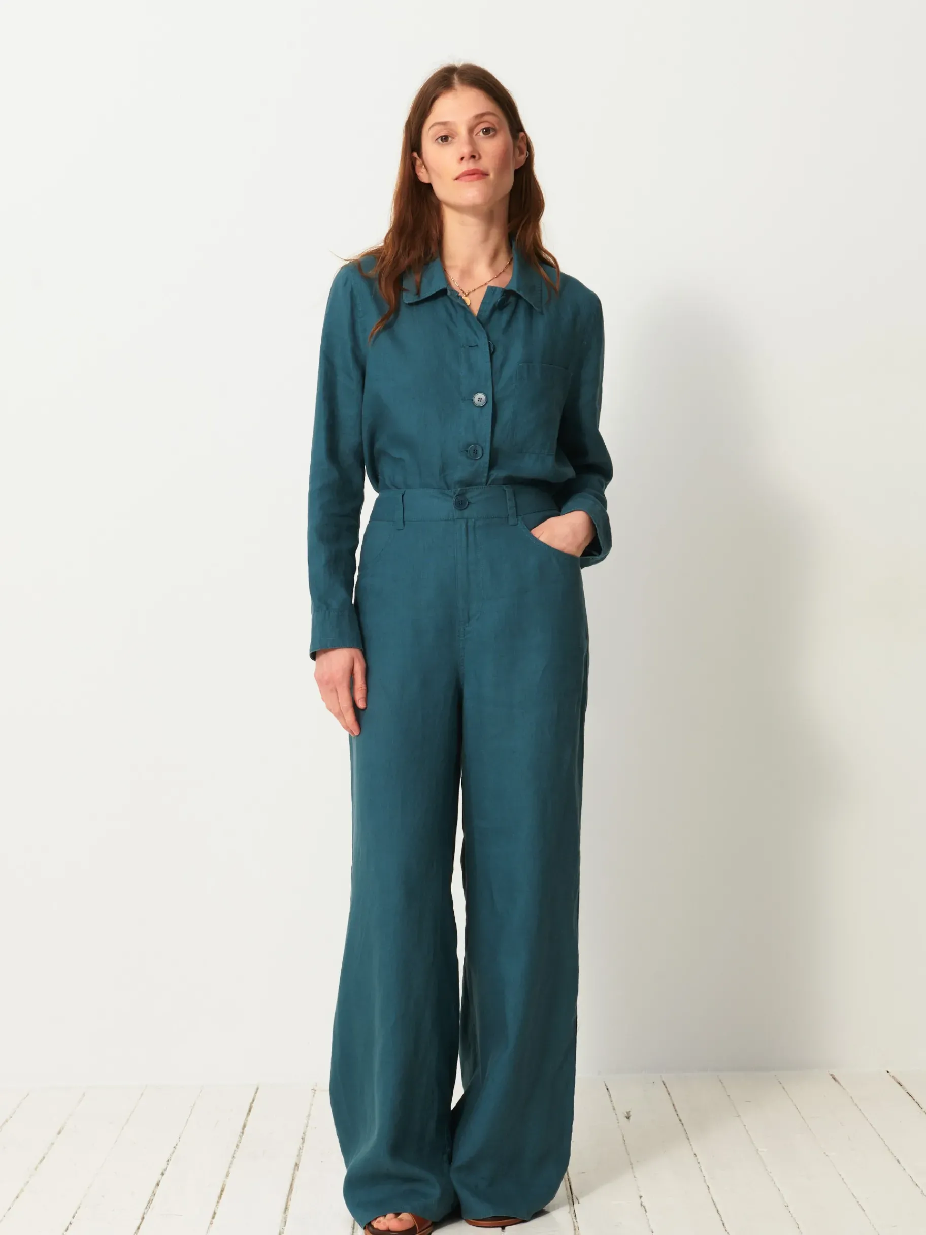 BENSIMON Pantalons<Pantalon nelsy CREPUSCULE