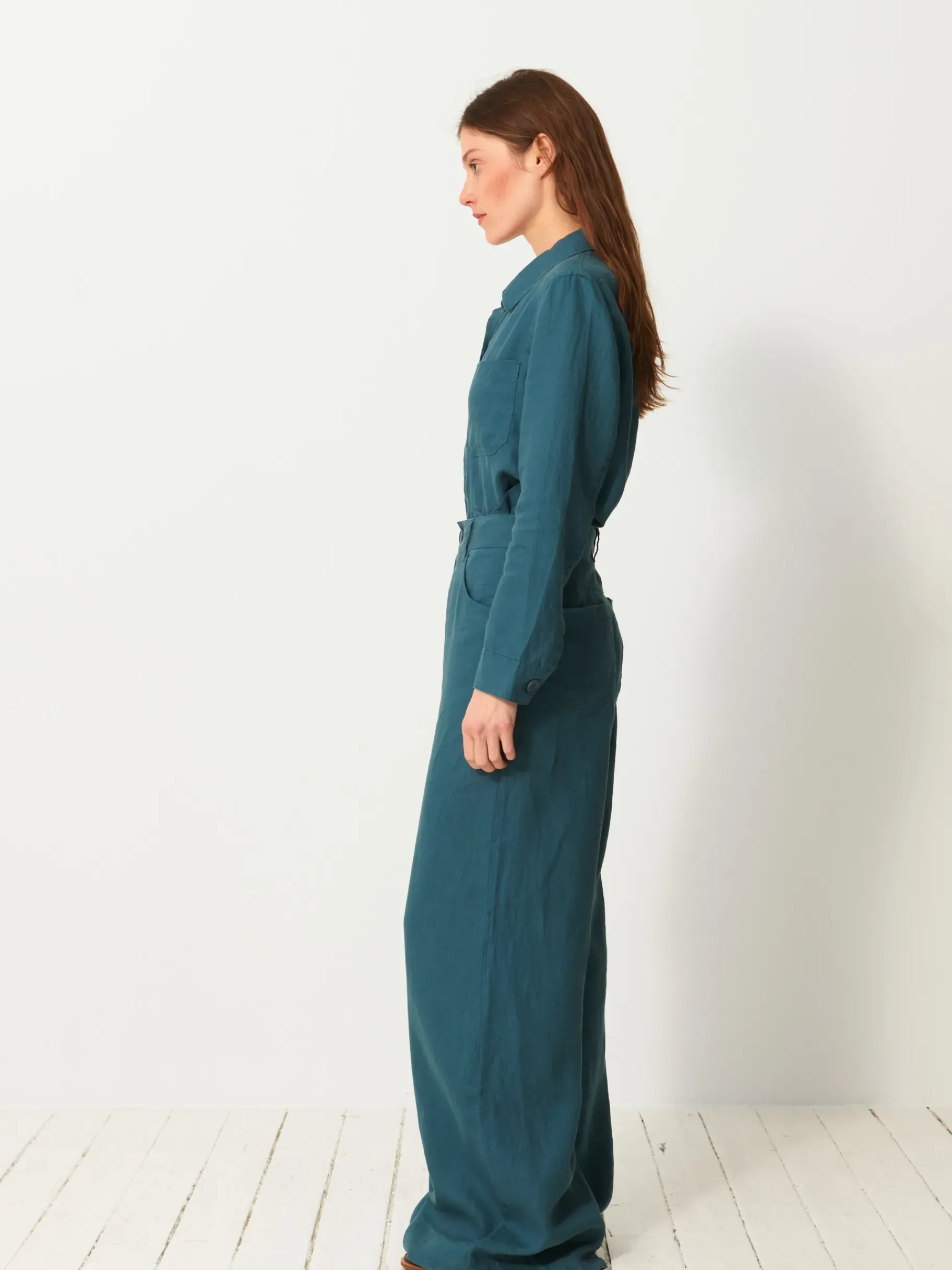 BENSIMON Pantalons<Pantalon nelsy CREPUSCULE