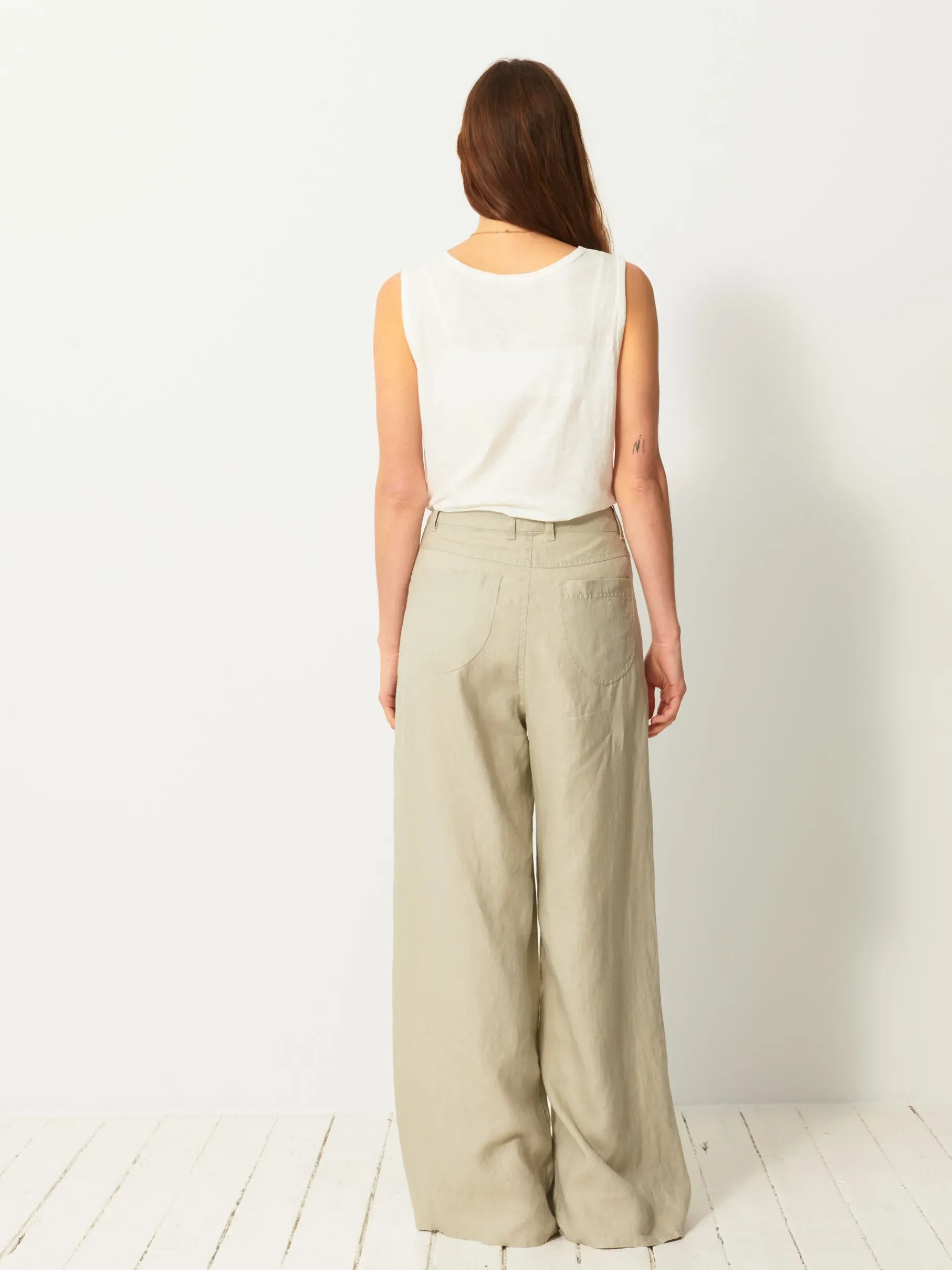 BENSIMON Pantalons<Pantalon nelsy CHANVRE