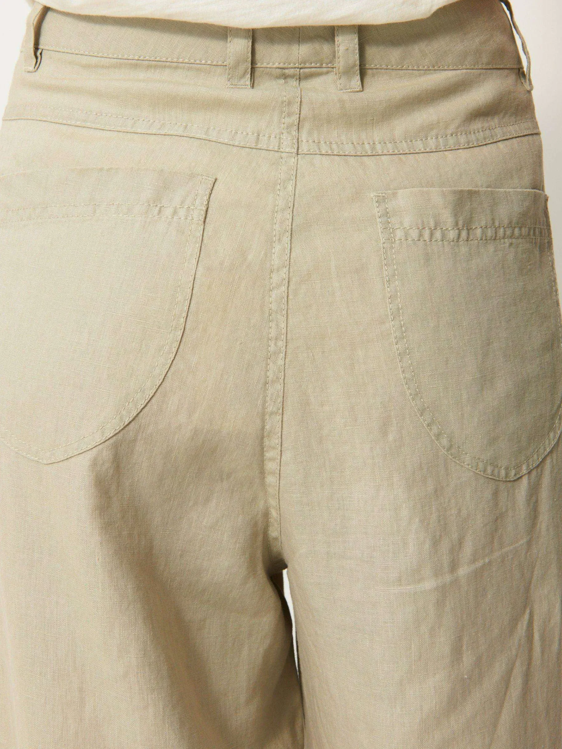 BENSIMON Pantalons<Pantalon nelsy CHANVRE