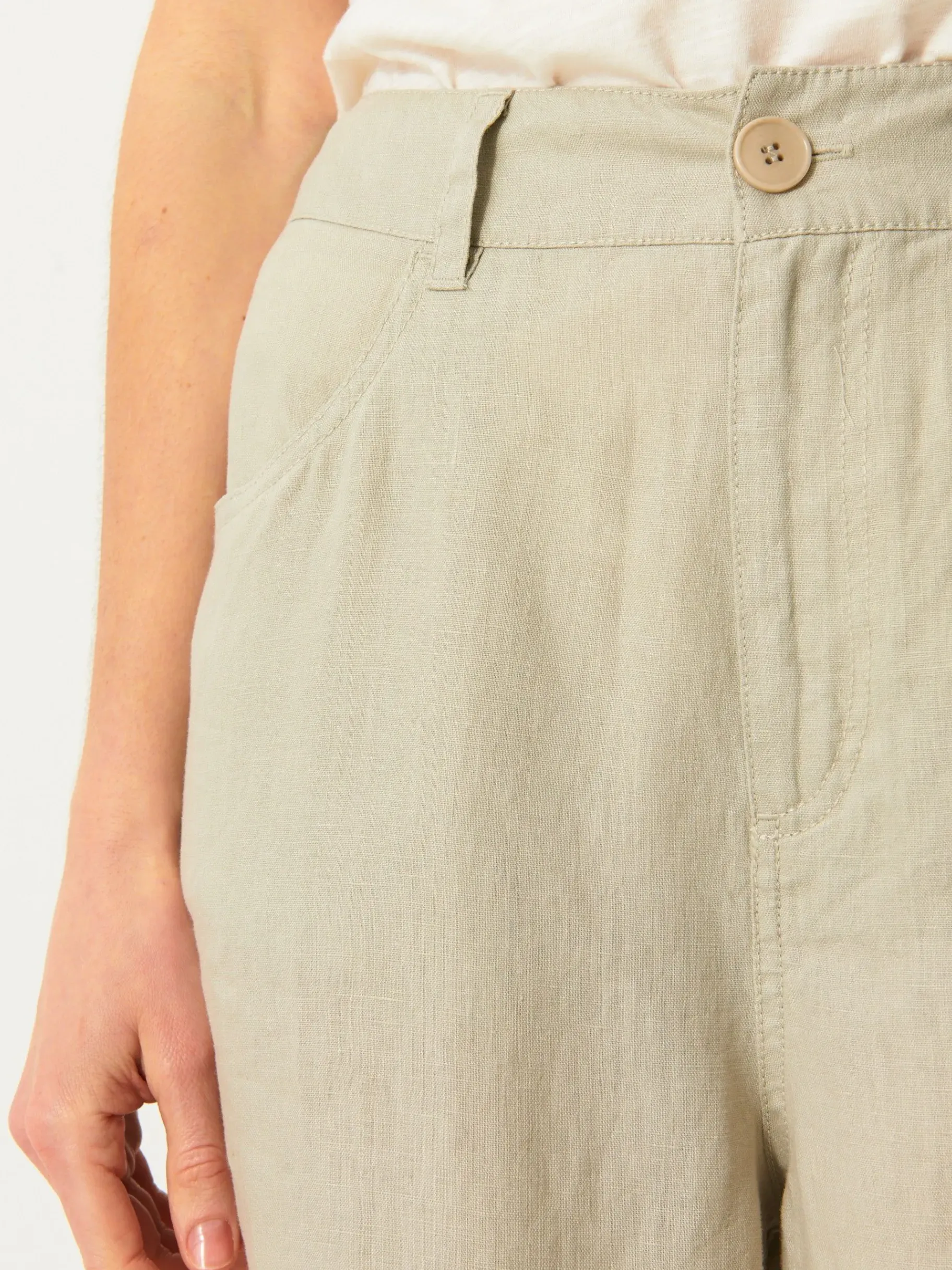 BENSIMON Pantalons<Pantalon nelsy CHANVRE