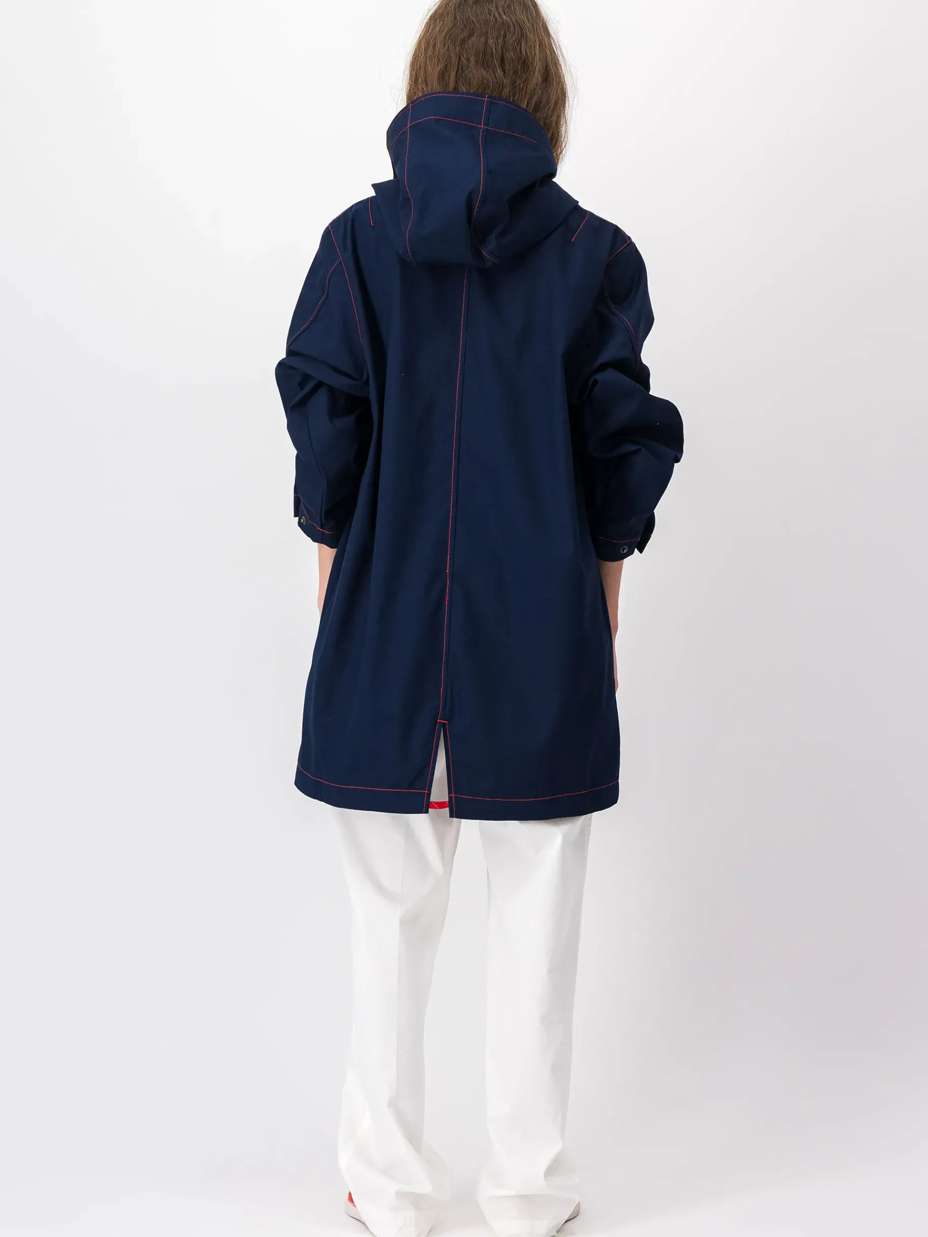 BENSIMON Manteaux & Vestes<Parka jerona MARINE