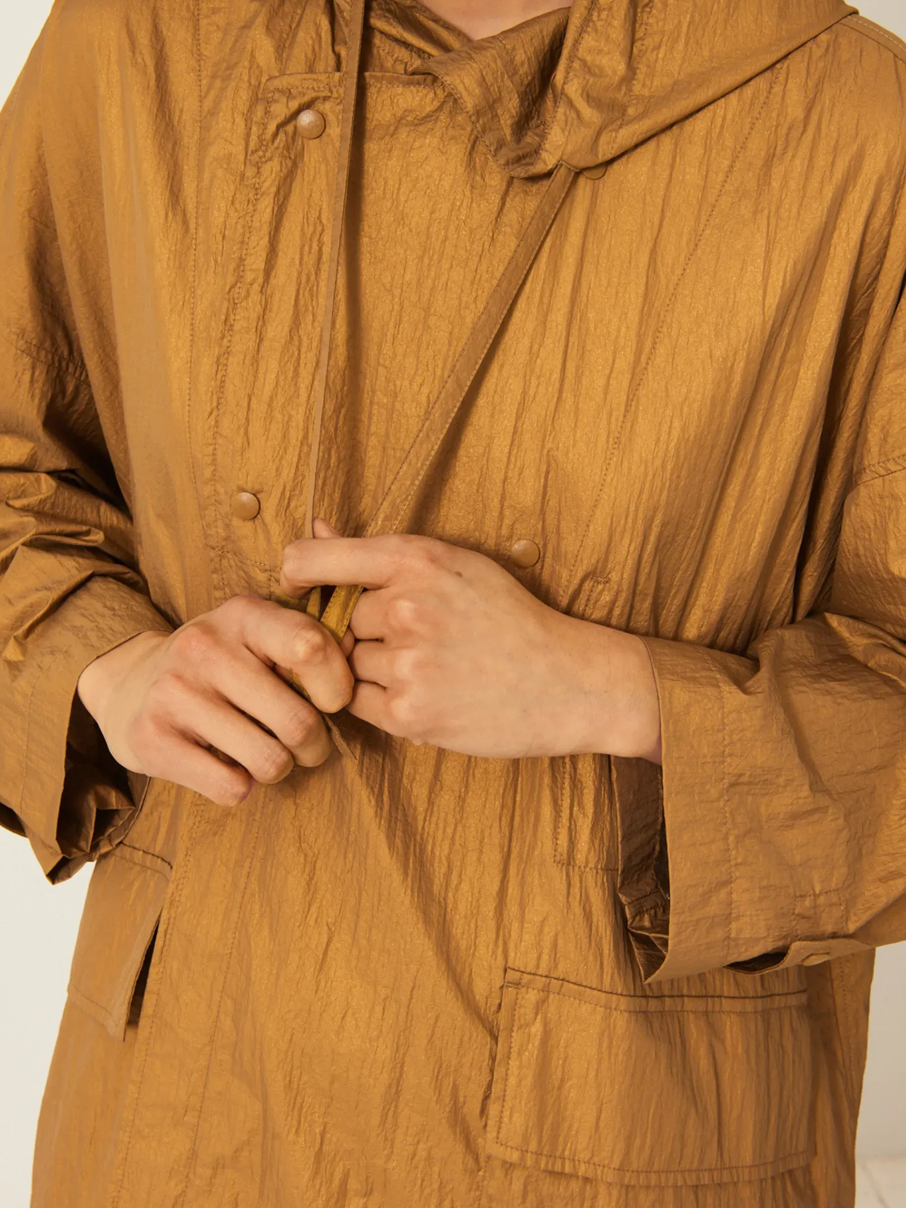 BENSIMON Manteaux & Vestes<Parka luna FAUVE