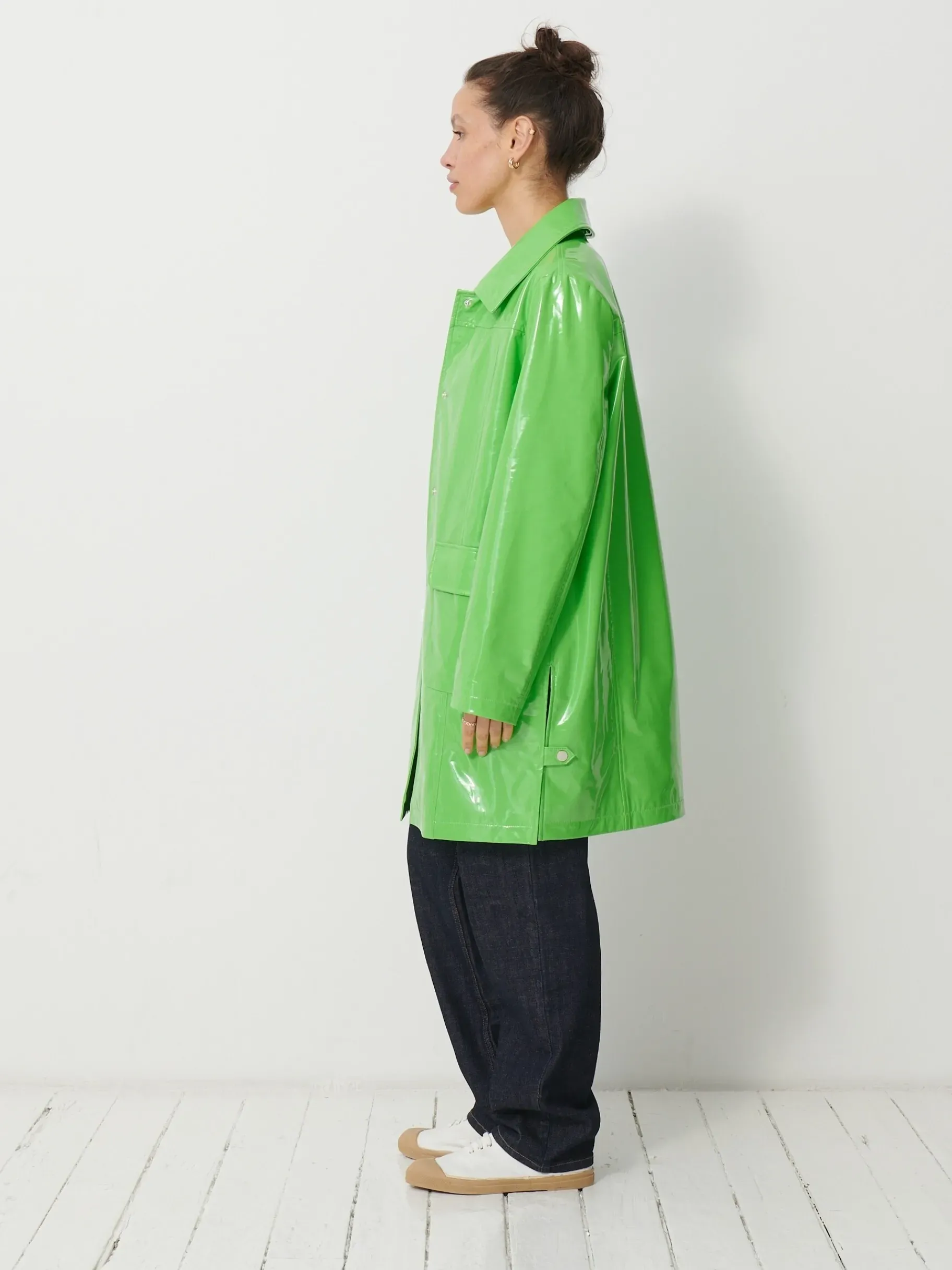 BENSIMON Manteaux & Vestes<Parka neven BASILIC