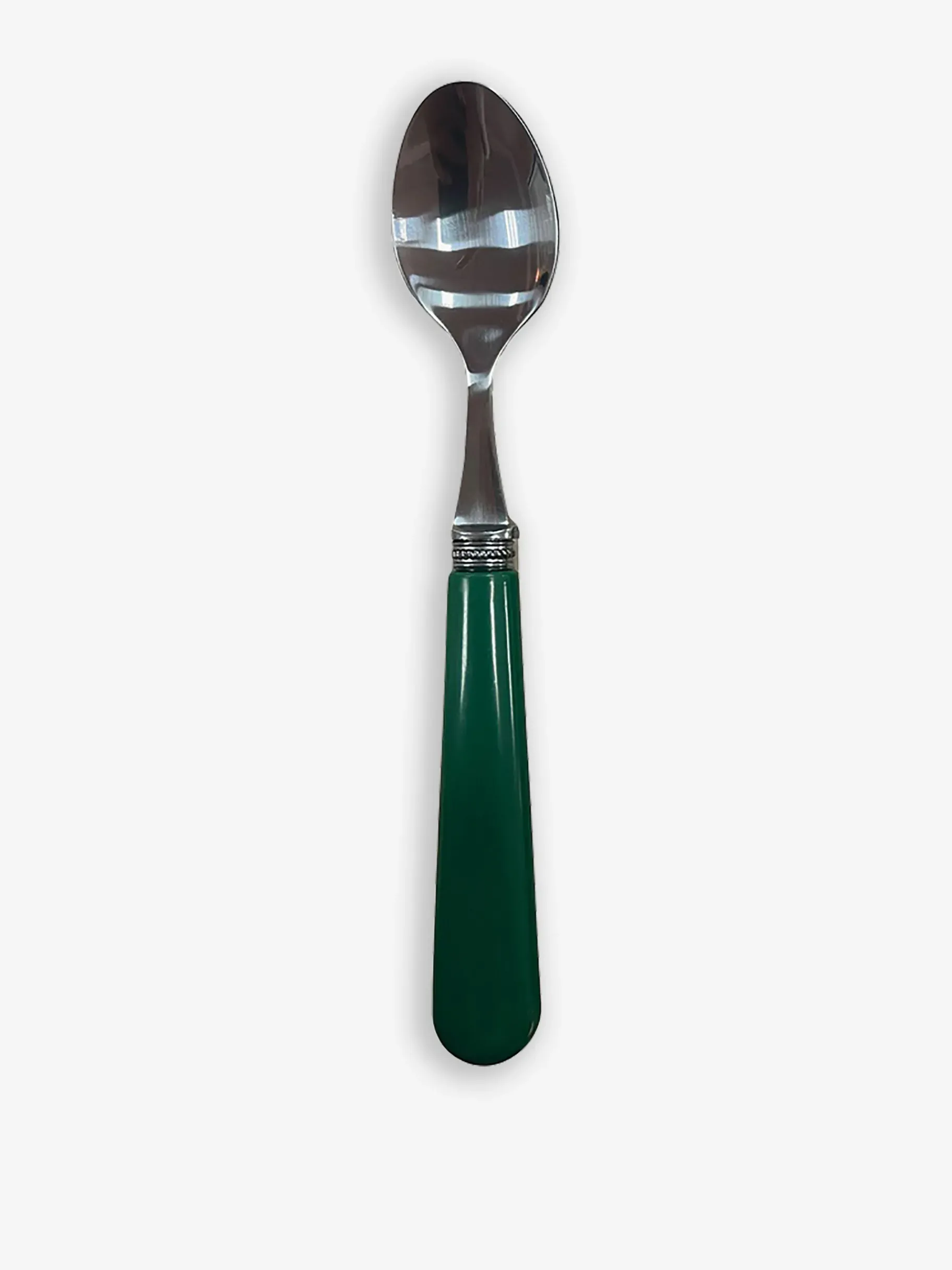 BENSIMON Accessoires De Table<Petite cuillere serpette - opjet VERT