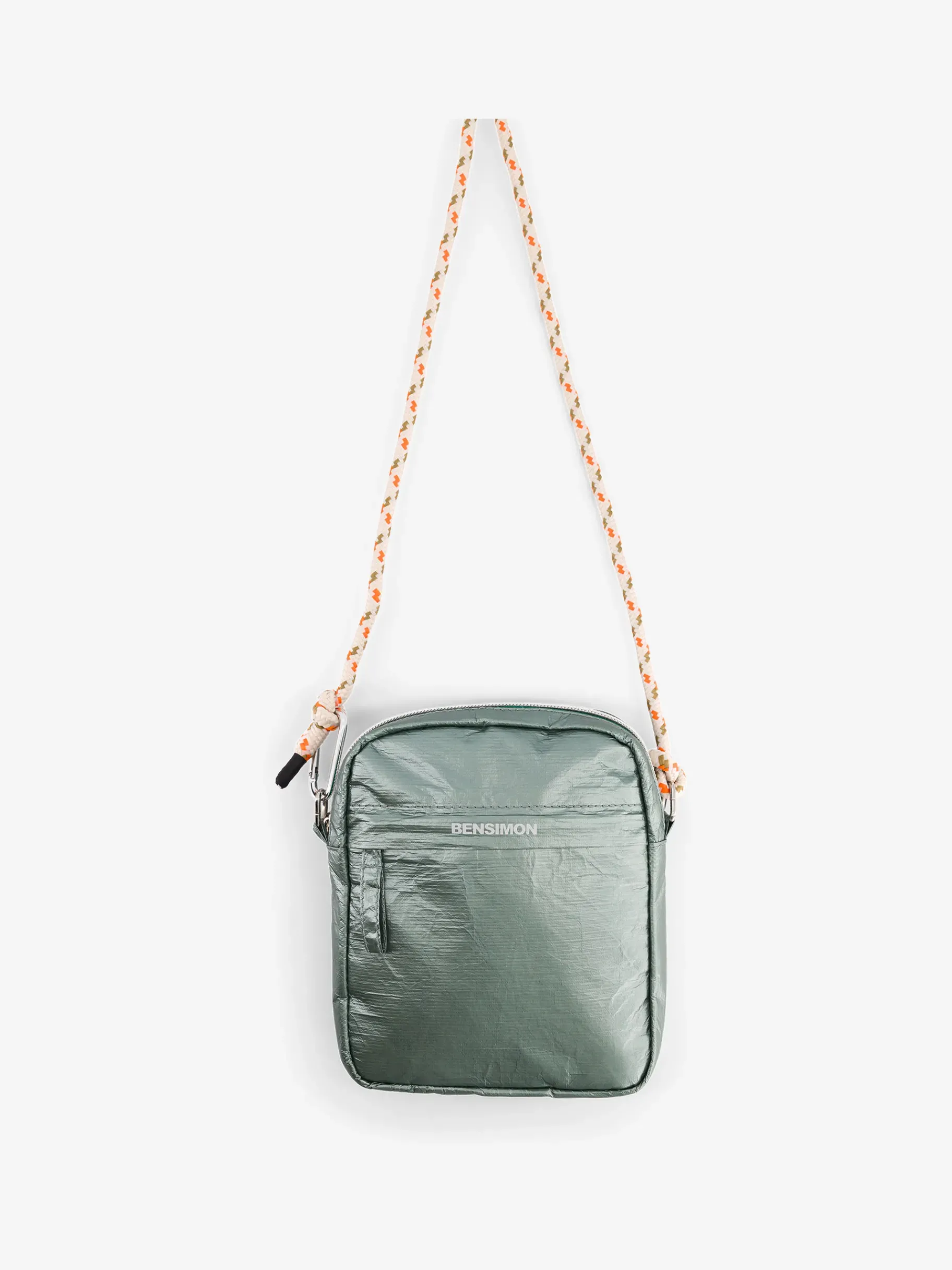 BENSIMON Accessoires|Sacs Porté Épaule<Phone bag THE VERT