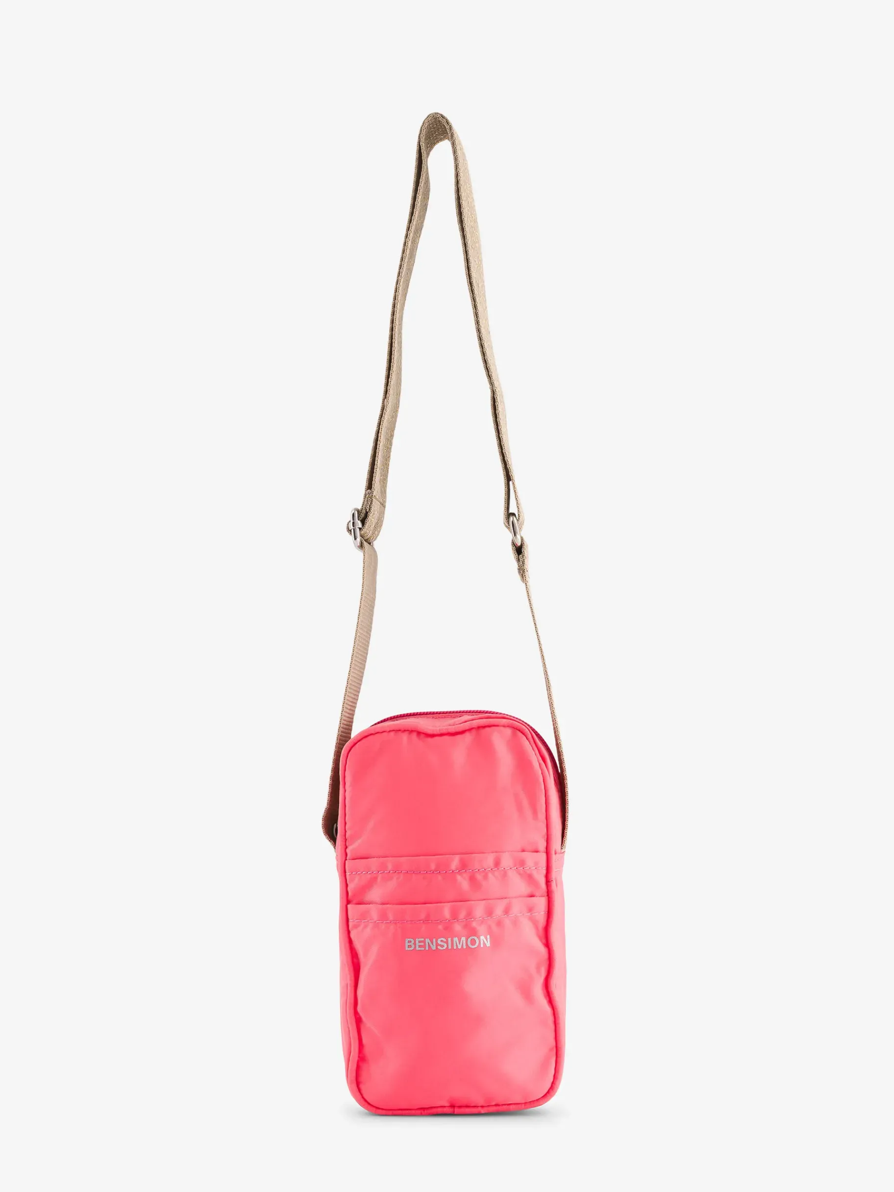 BENSIMON Accessoires|Sacs Porté Épaule<Phone holder BUBBLEGUM