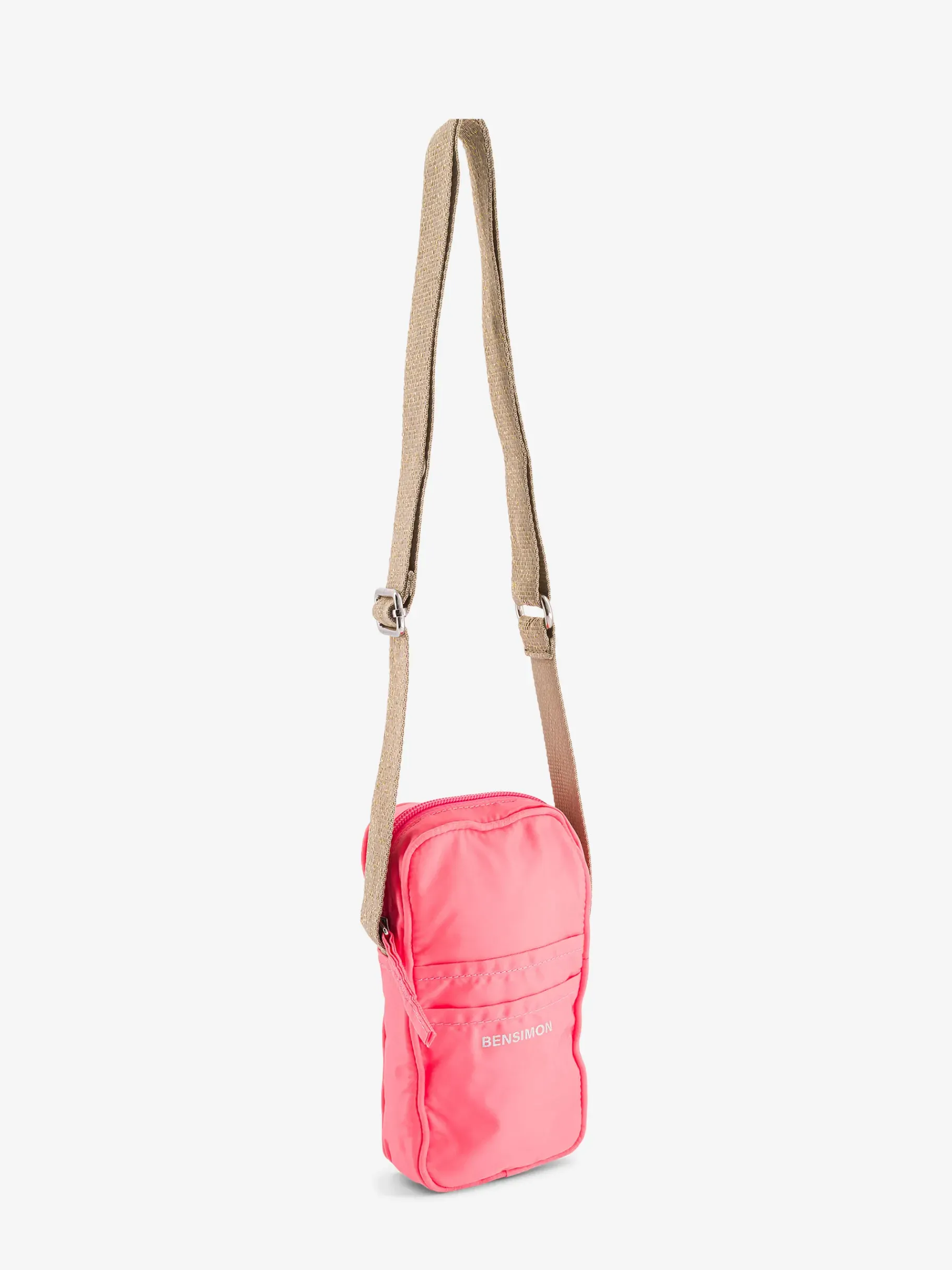 BENSIMON Accessoires|Sacs Porté Épaule<Phone holder BUBBLEGUM