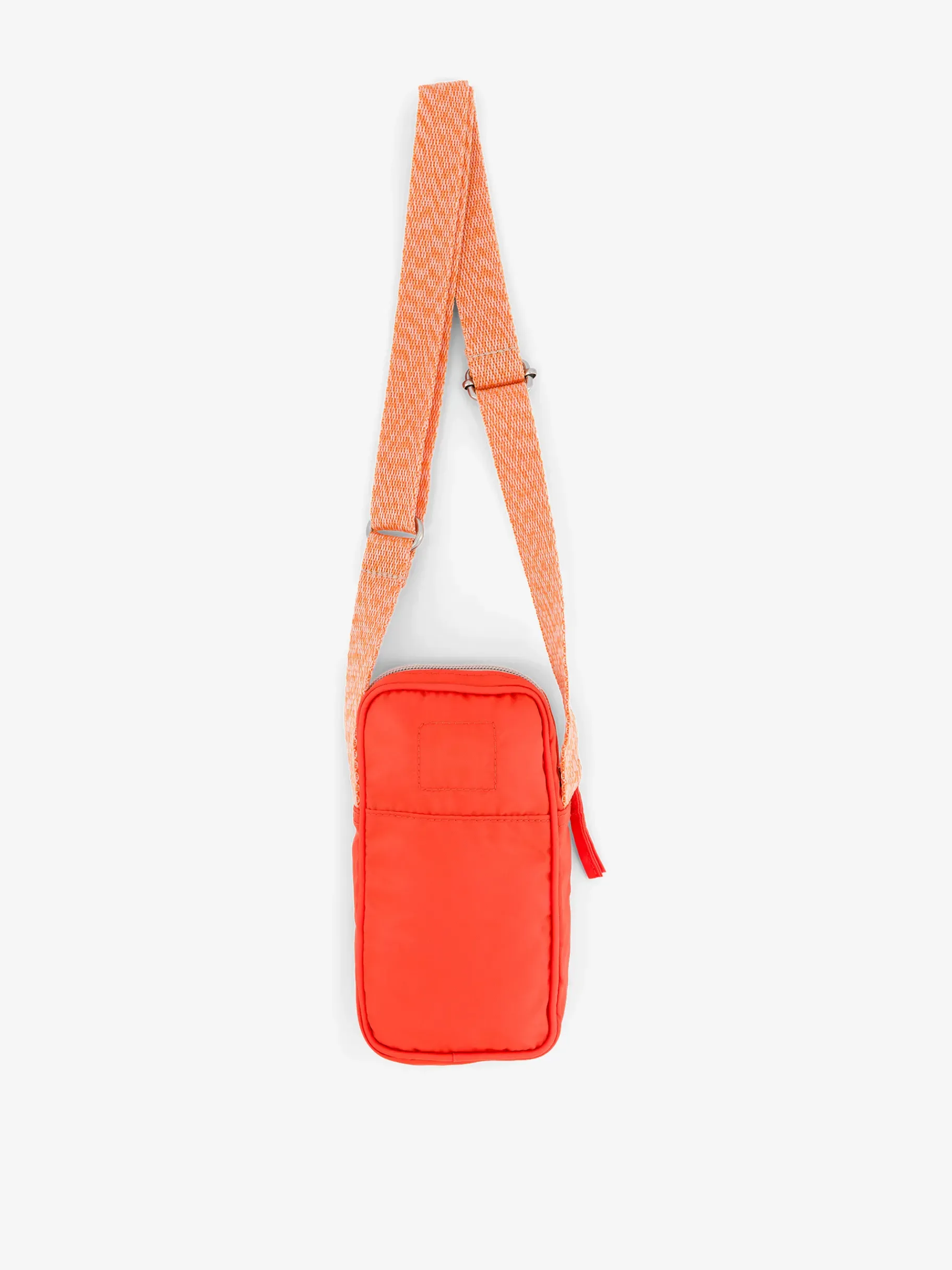 BENSIMON Accessoires De Voyages<Phone holder ORANGE VIF