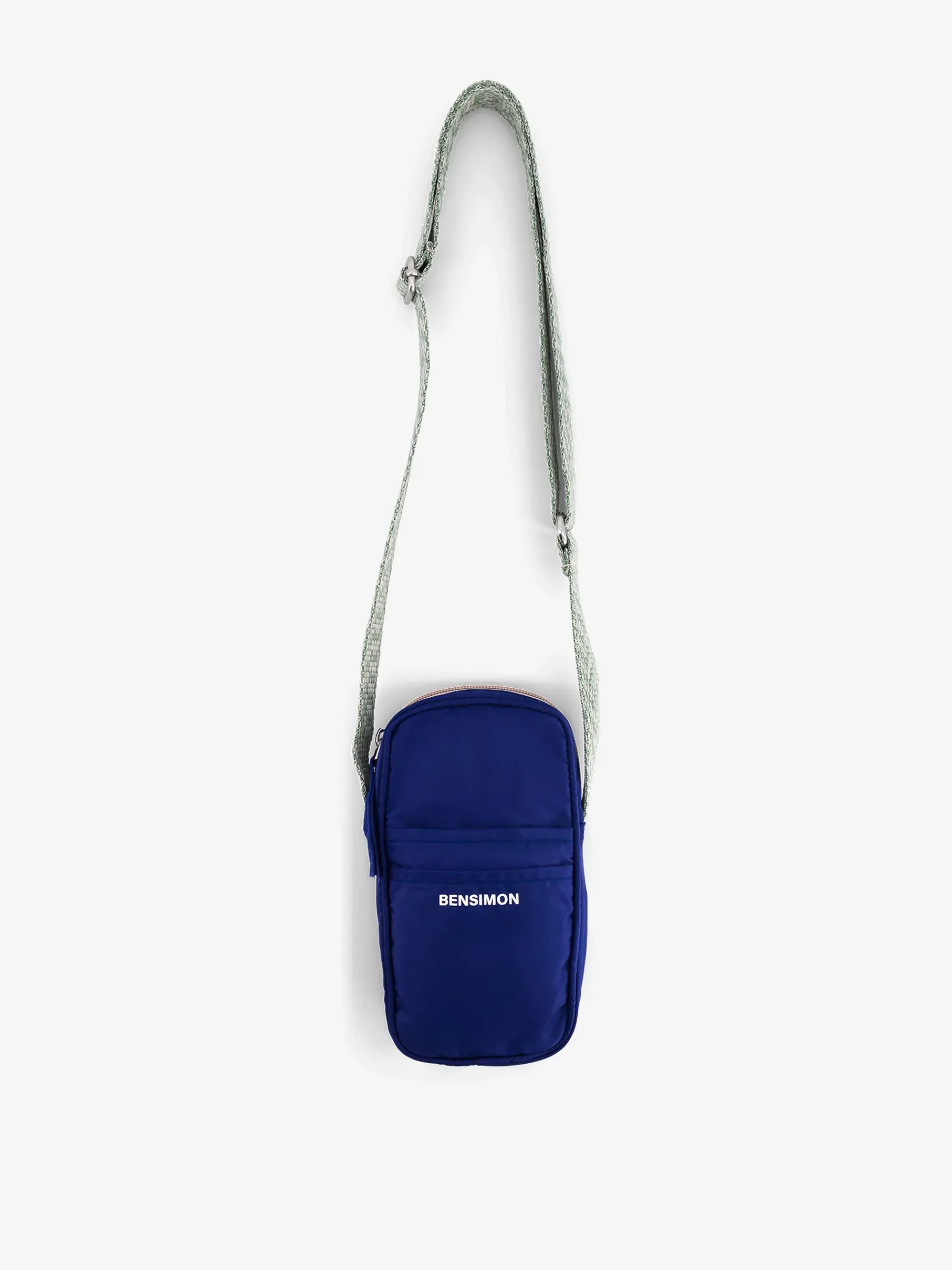 BENSIMON Accessoires De Voyages<Phone holder BLEU VIF