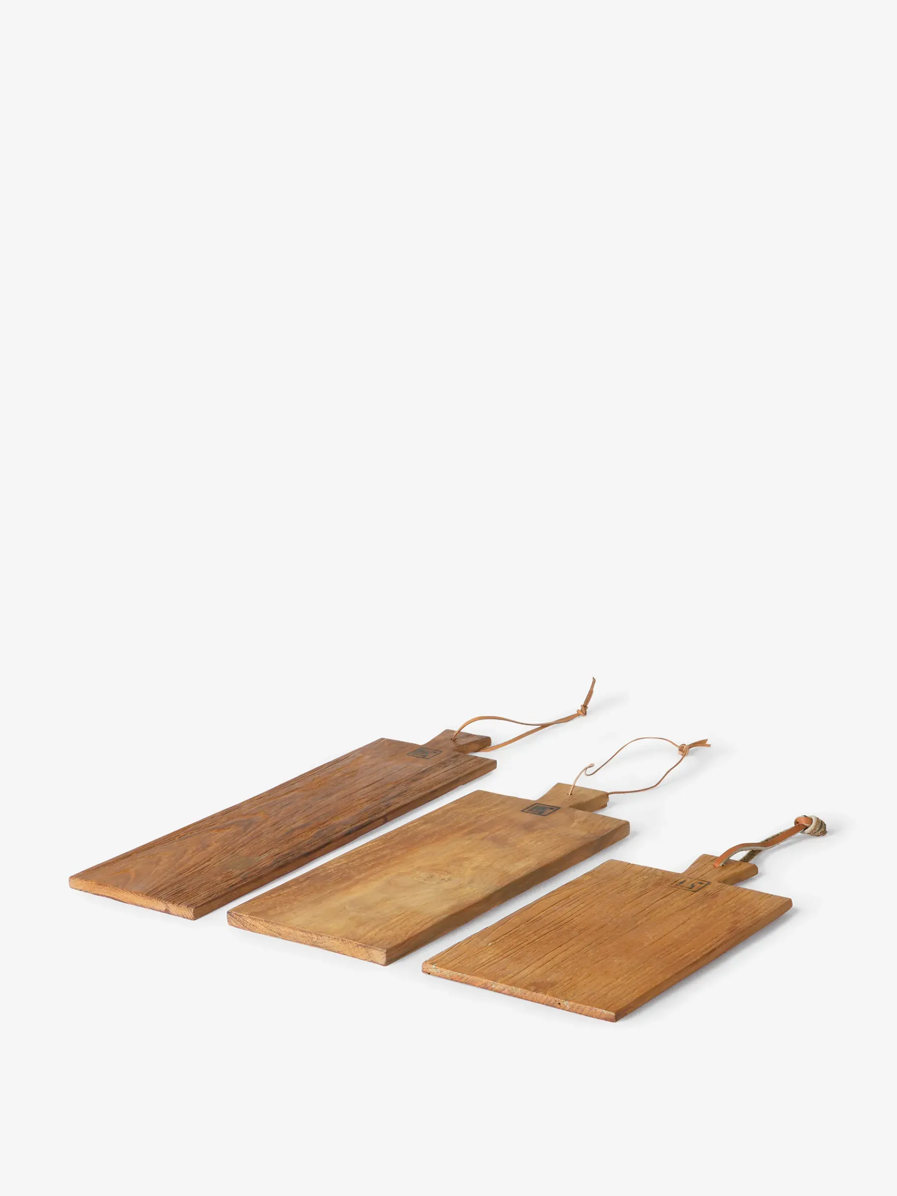 BENSIMON Accessoires De Table|Plats & Saladiers<Planche a decouper teck recycle - hk living NATUREL
