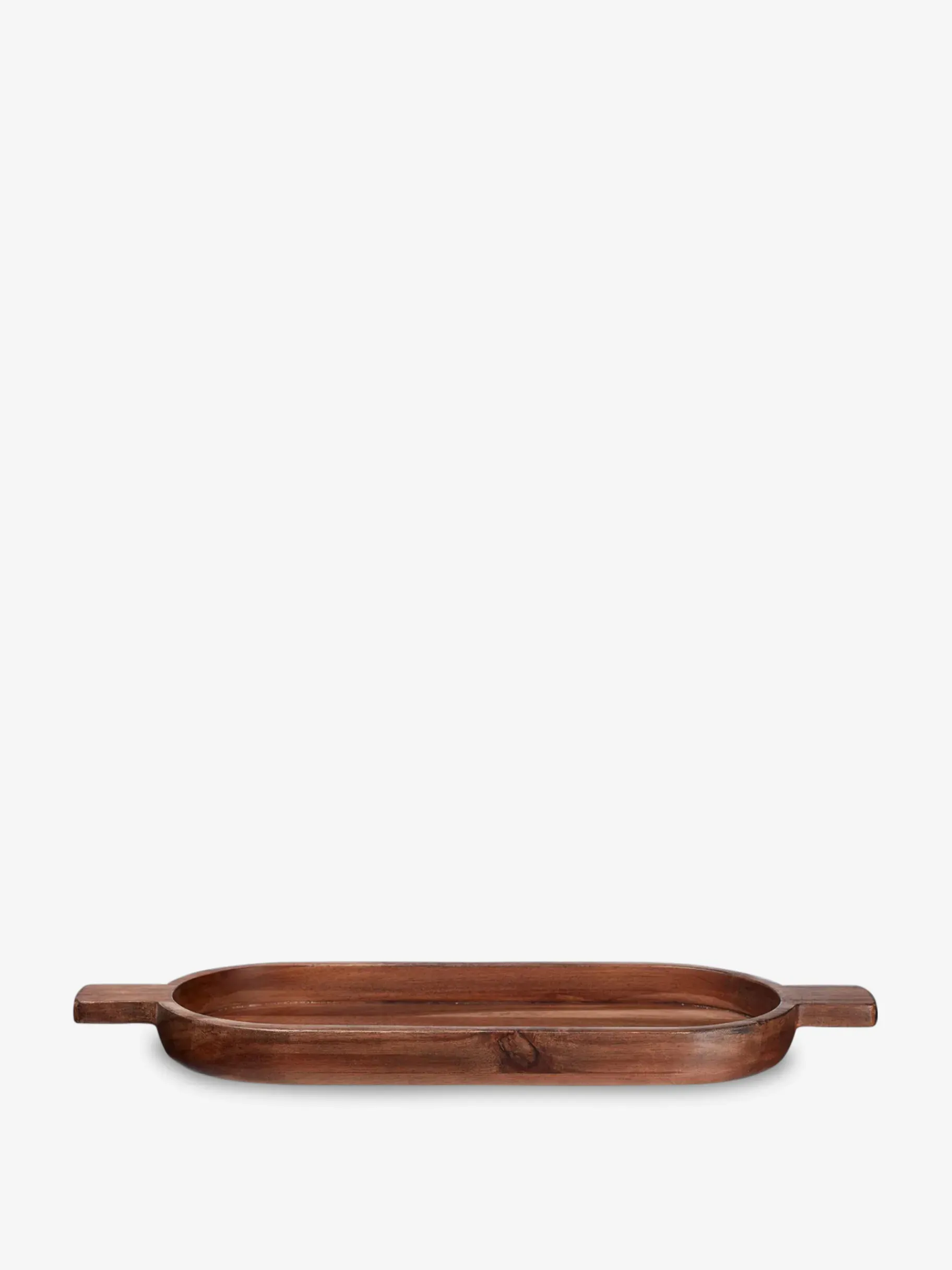 BENSIMON Plats & Saladiers<Plateau bois fonce - asa selection NATUREL