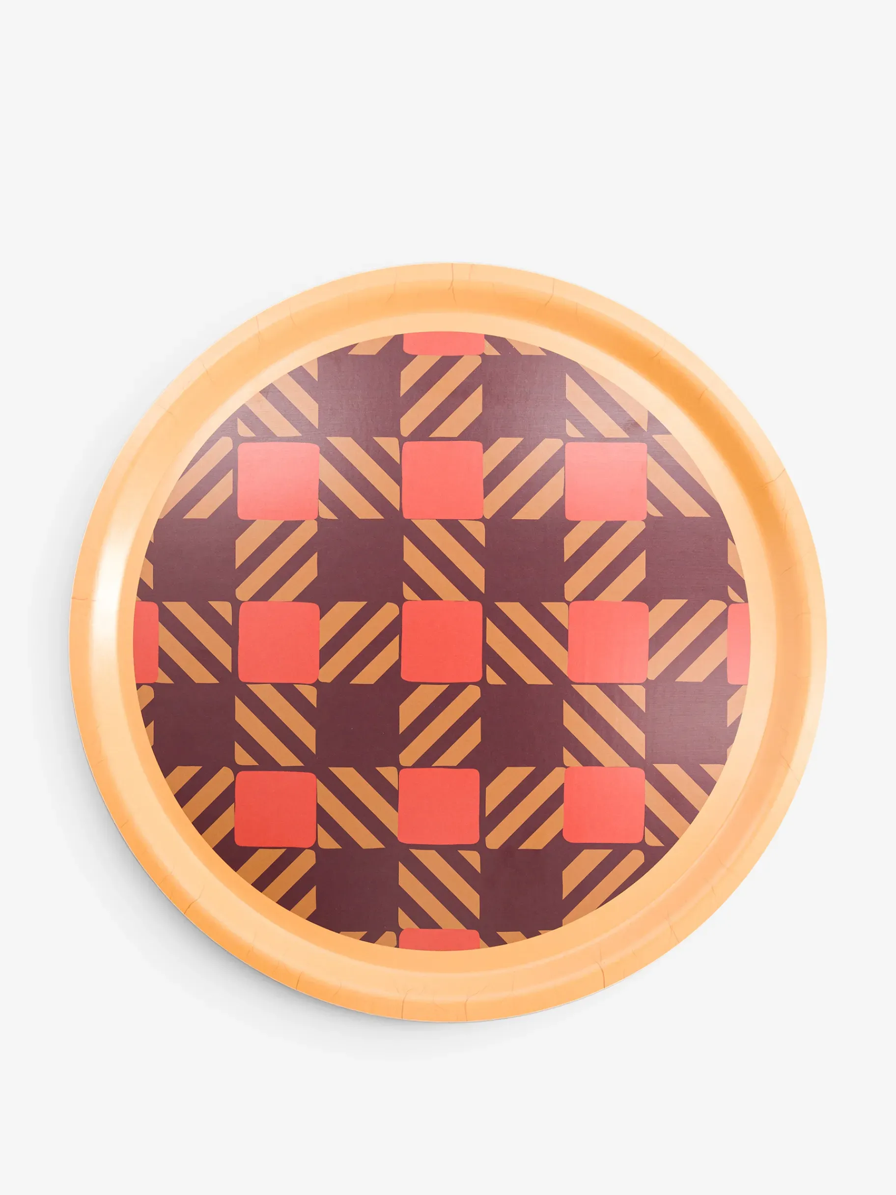 BENSIMON Accessoires De Table<Plateau cozy d38 xl CARAMEL