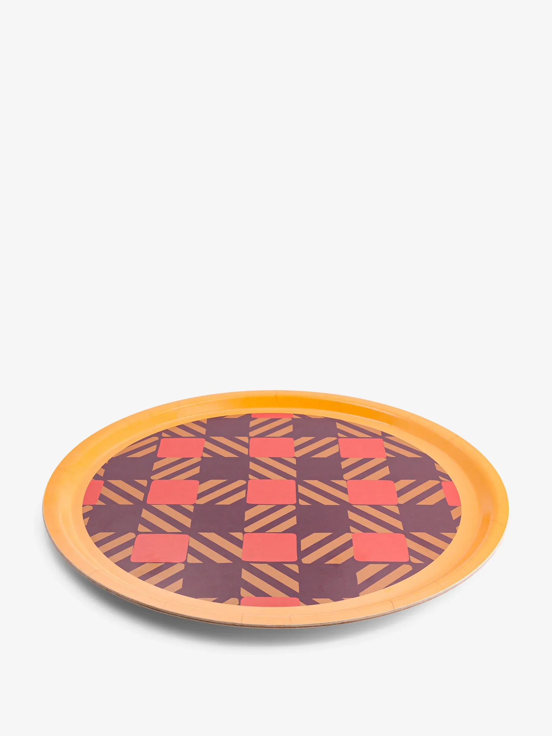 BENSIMON Accessoires De Table<Plateau cozy d38 xl CARAMEL