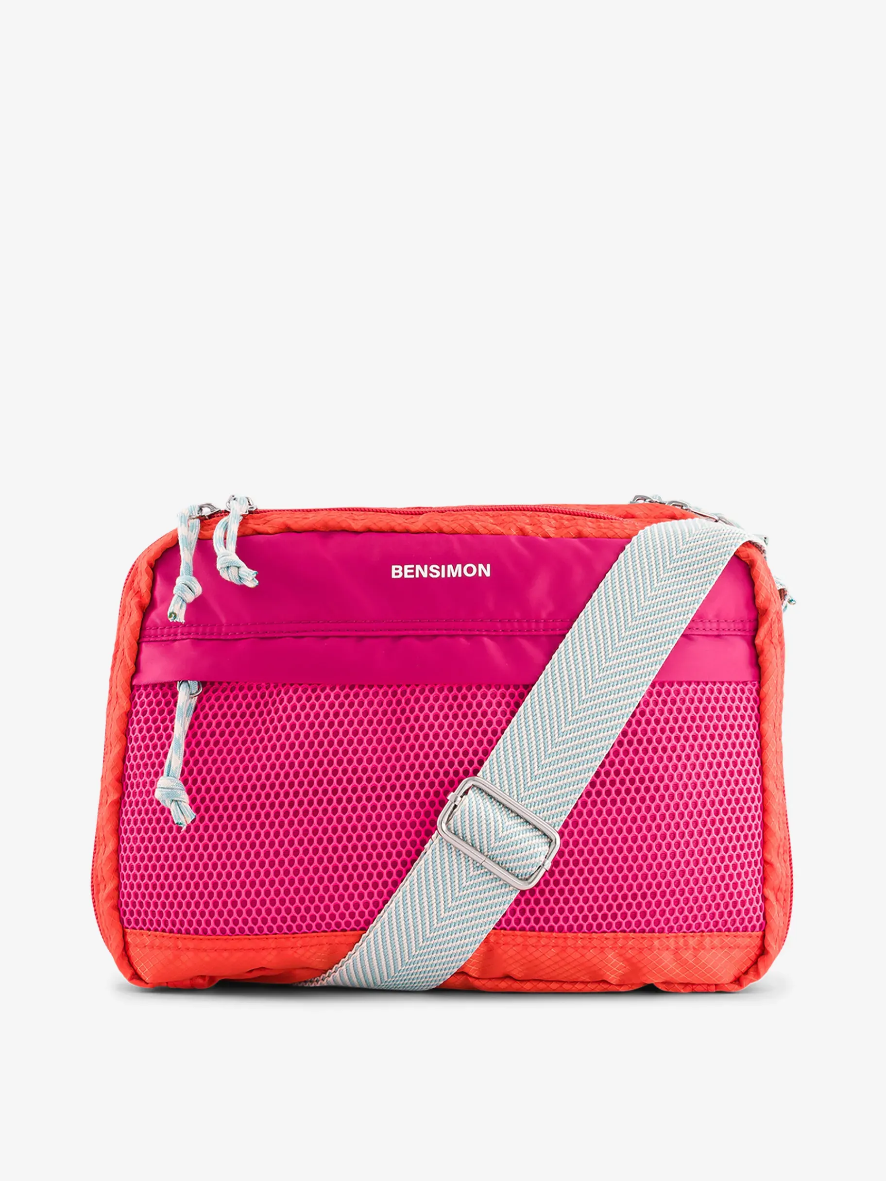 BENSIMON Sacs Porté Épaule<Pocket bag AZALEE