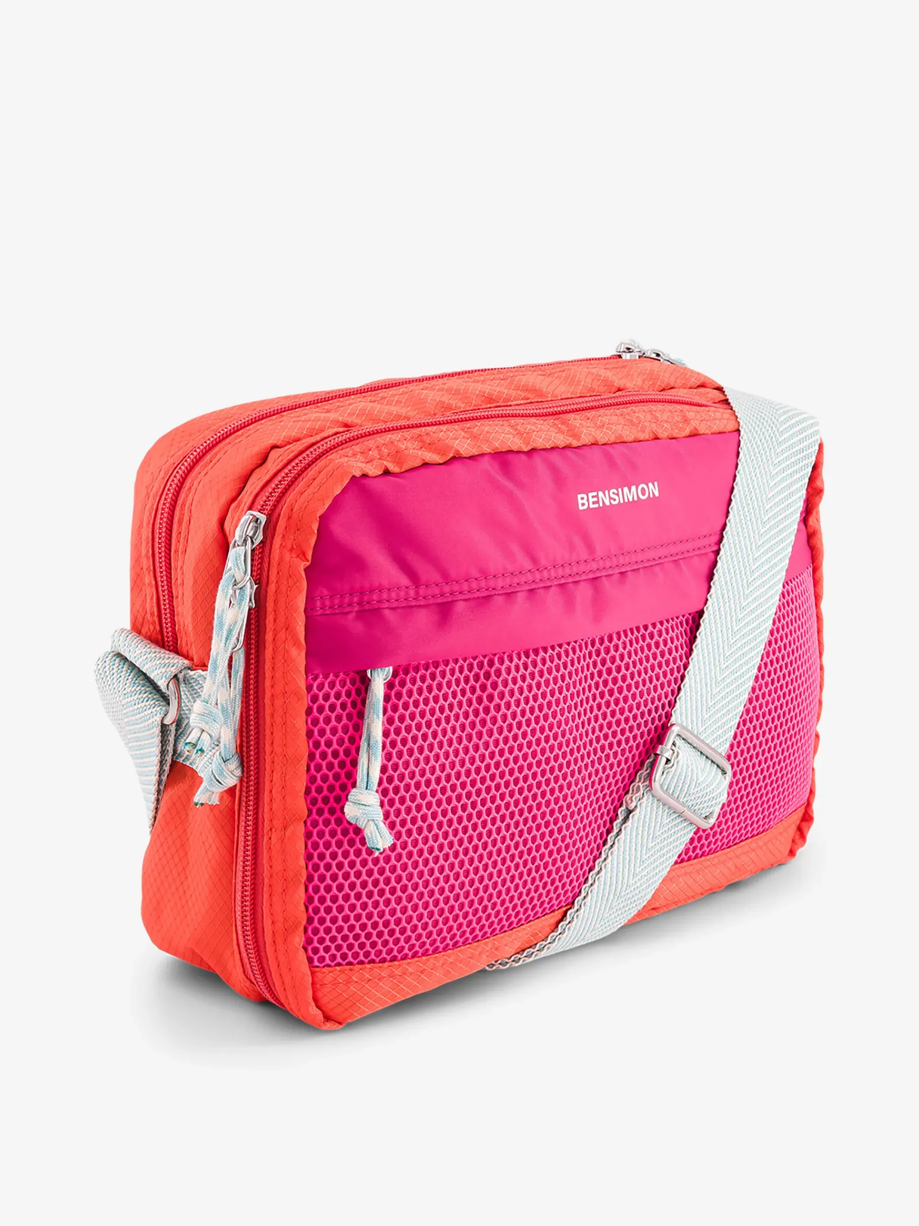 BENSIMON Sacs Porté Épaule<Pocket bag AZALEE