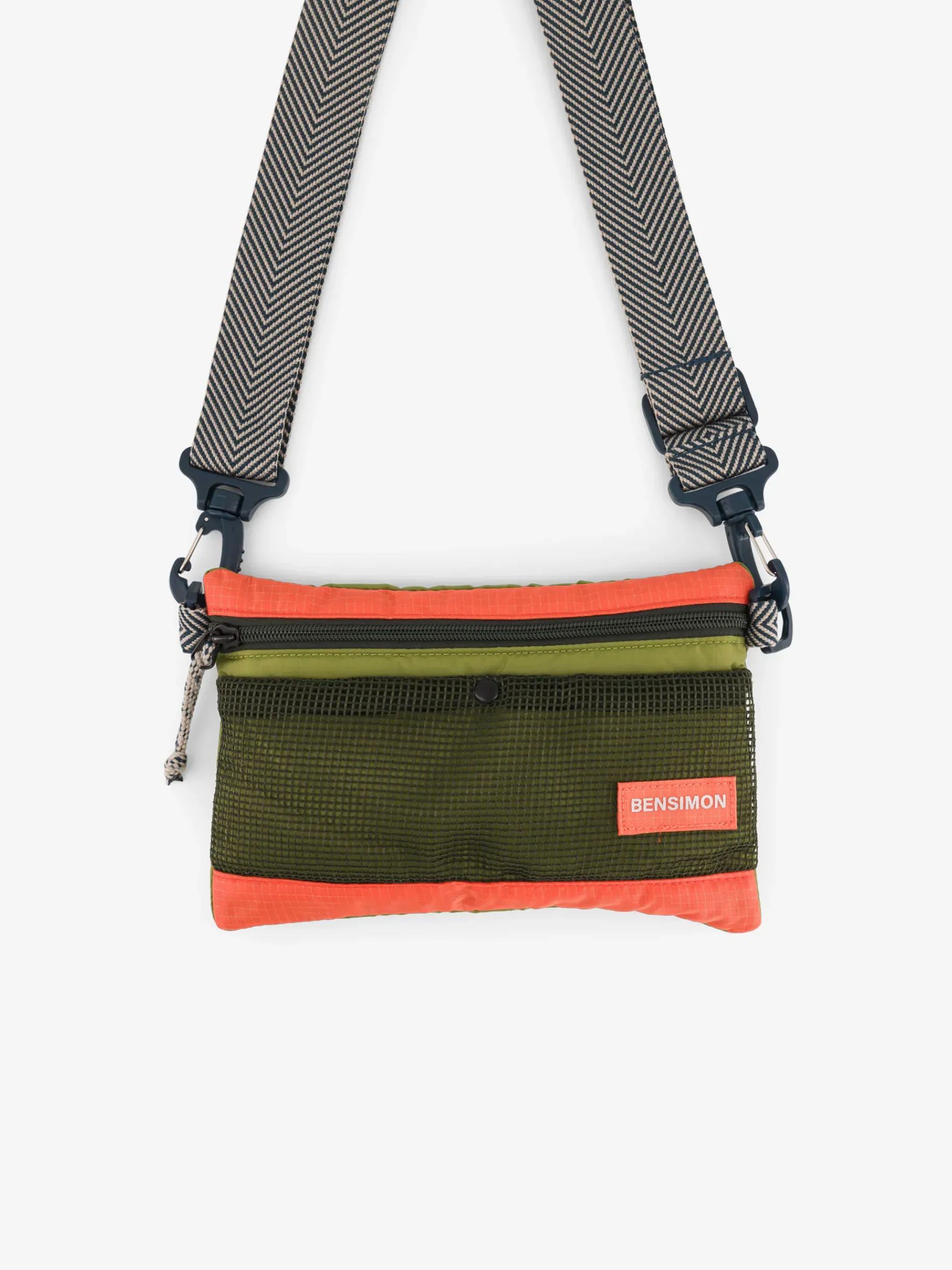 BENSIMON Sacs Porté Épaule<Pocket bag VERVEINE